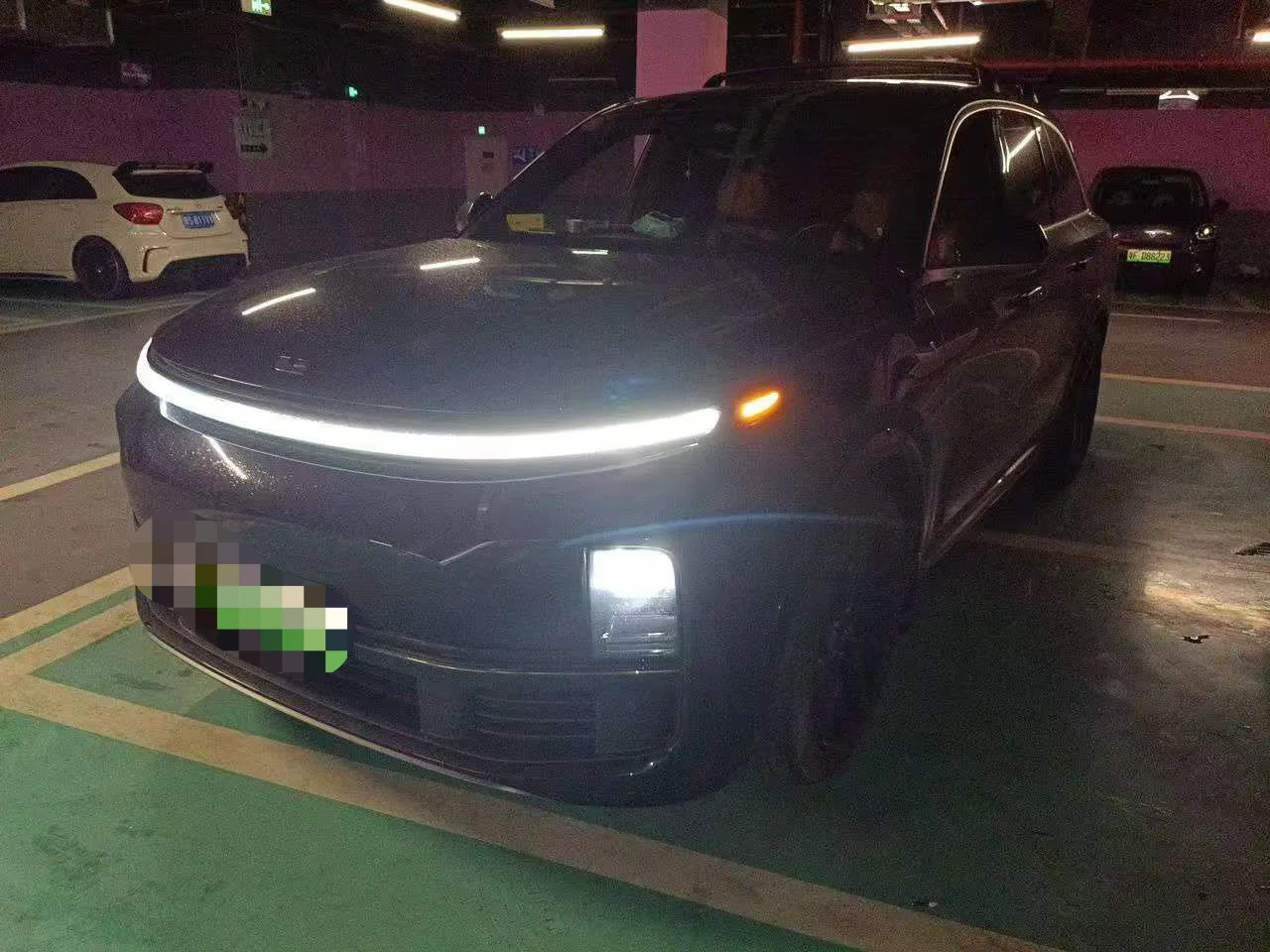 Li Auto L8 2023 Pro