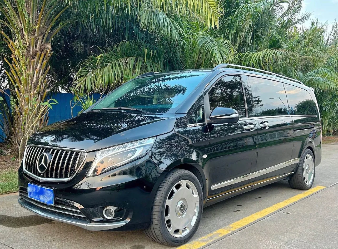 Vito 2020 2.0T Business Edition 7-seater