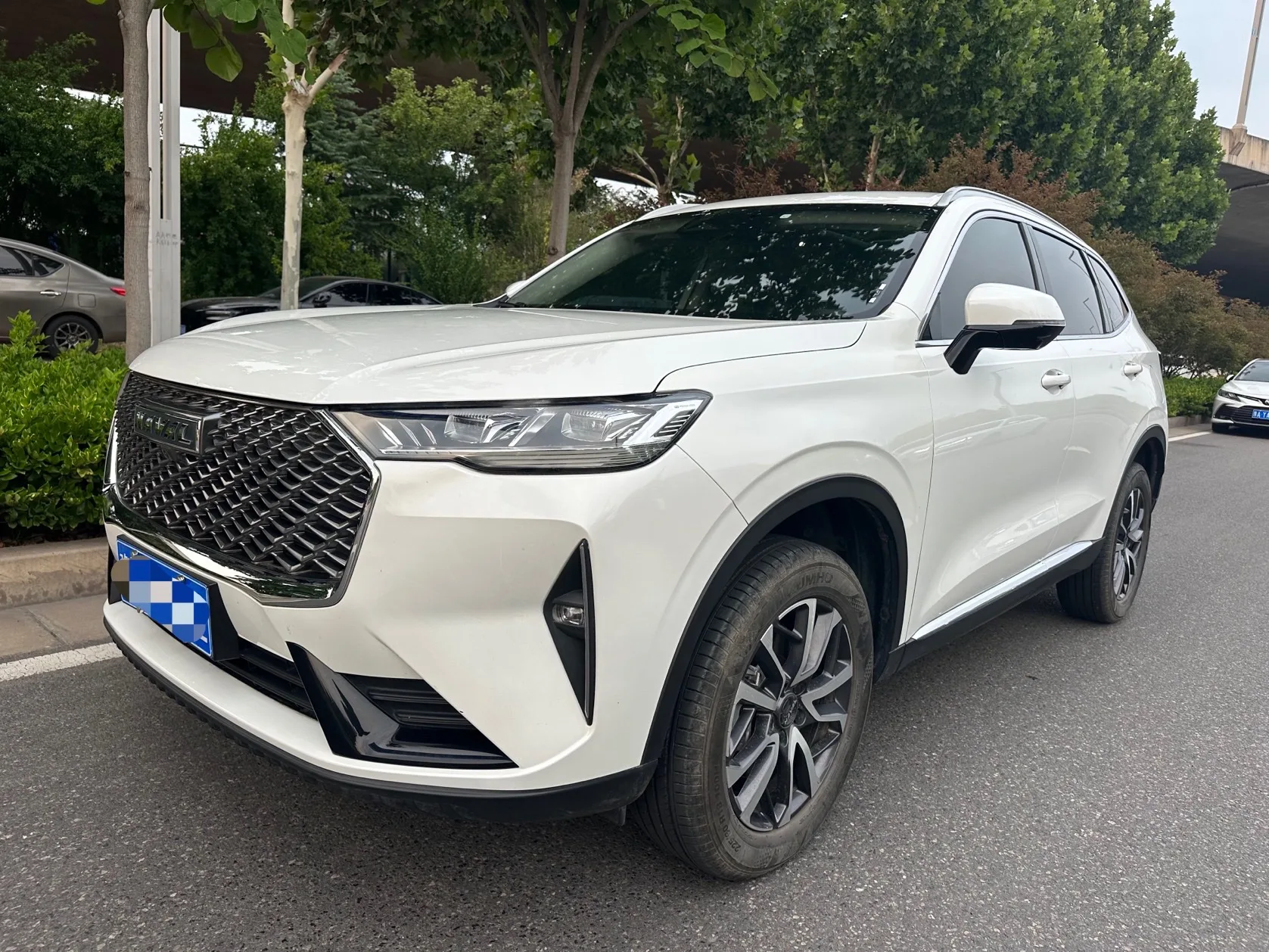Haval 2022 H6 1.5T 2WD Max Automatic
