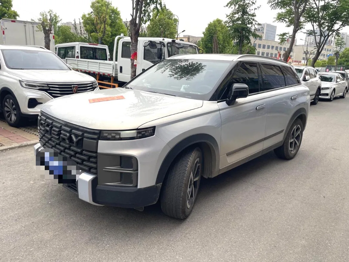 Explore 06 2023 Urban Edition 1.6T 2WD Luxury