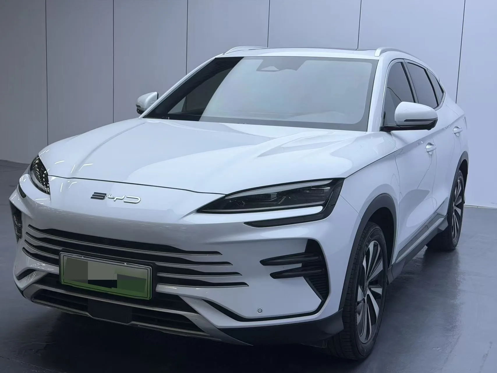 BYD Song PLUS New Energy 2024 Model Year Song PLUS DM-i 1.5 CVT Glory Edition 110km Flagship PLUS Automatic Transmission