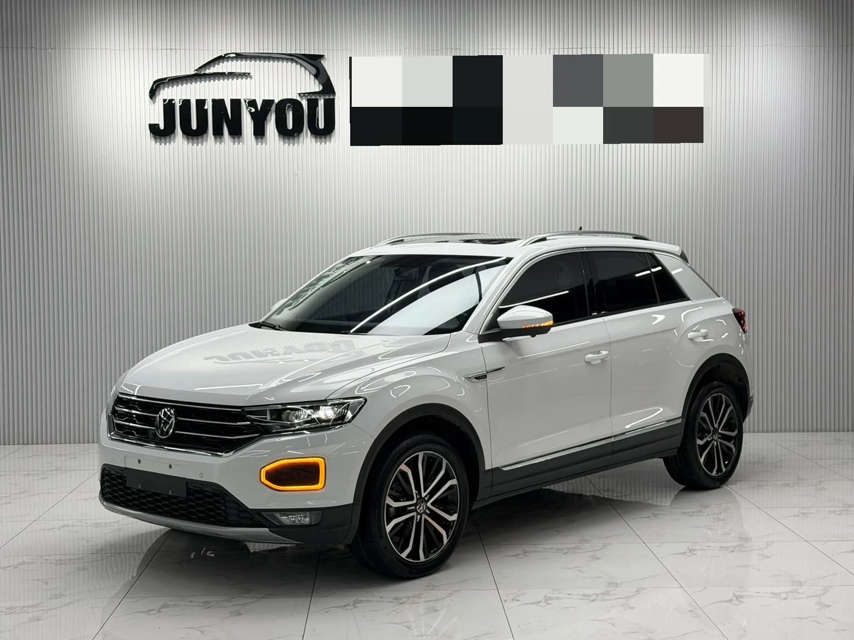 T-ROC 2022 280TSI DSG 2WD Comfort Plus