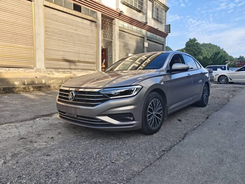 2020 Volkswagen Sagitar 280TSI DSG Flagship Edition (China V)