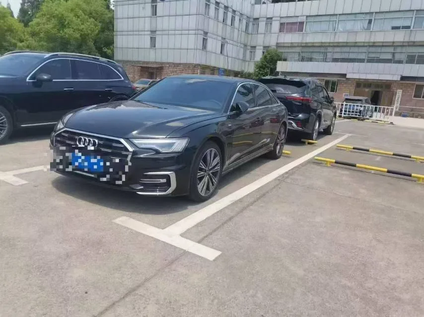 Audi 2025 A6L 2.0TFSI 45TFSI Premium Dynamic Edition Automatic