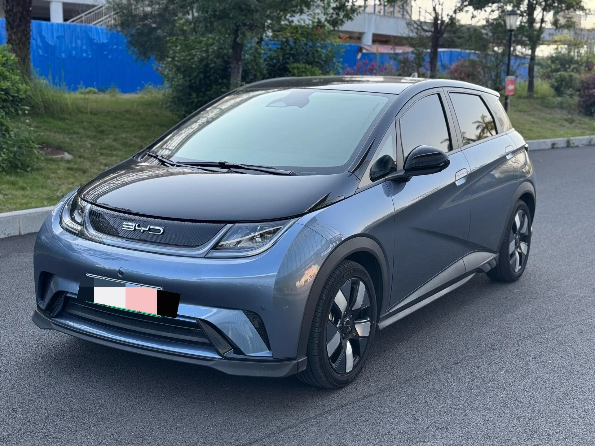 BYD 2024 Dolphin Glory Edition, 401km/h Knight Edition, Automatic Transmission