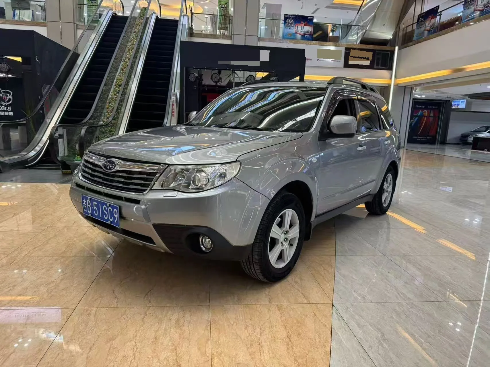Forester 2010 2.0XS Automatic Luxury Edition