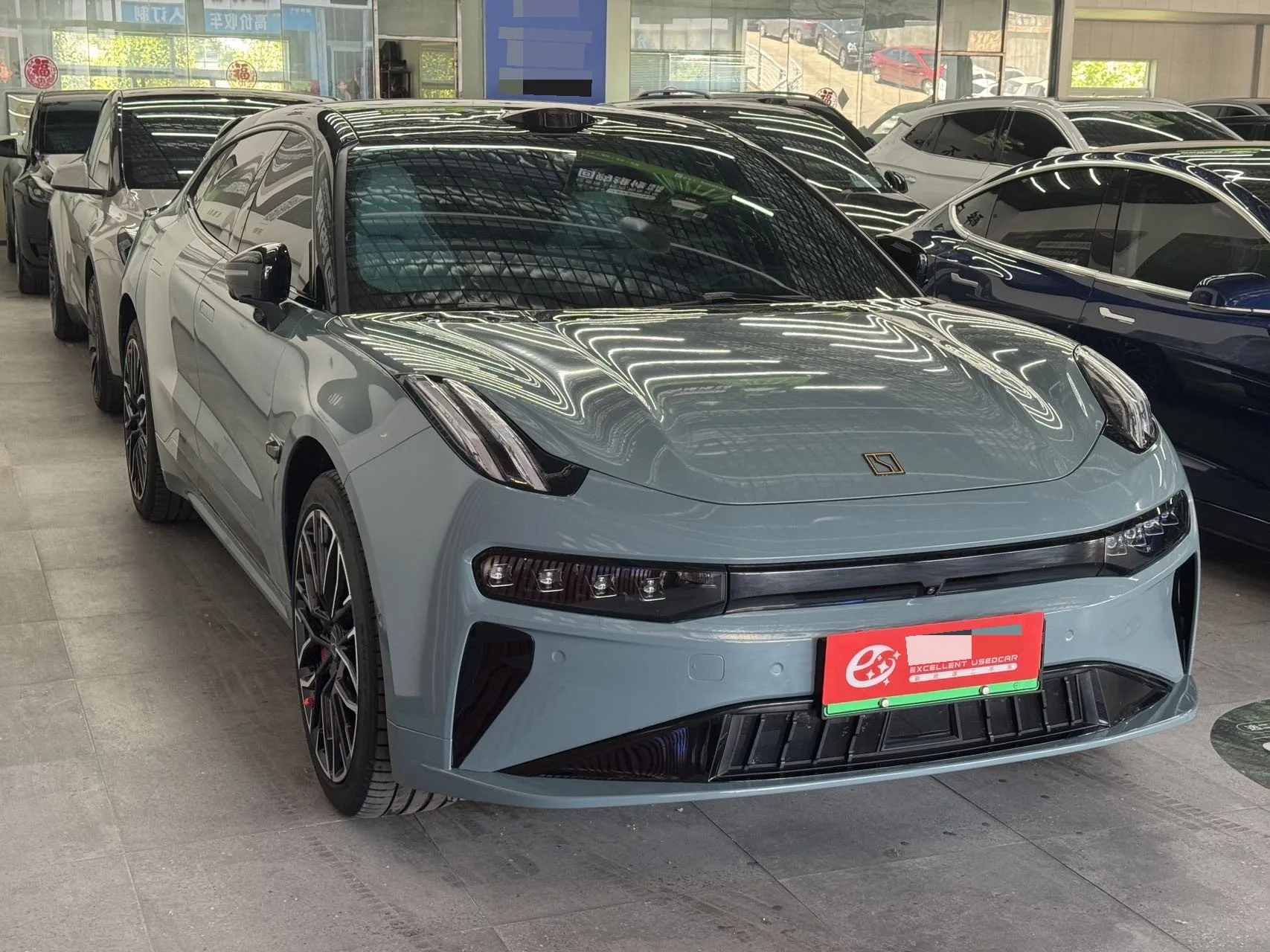 Zeekr 001 2024 Model Year YOU Edition 100kWh AWD