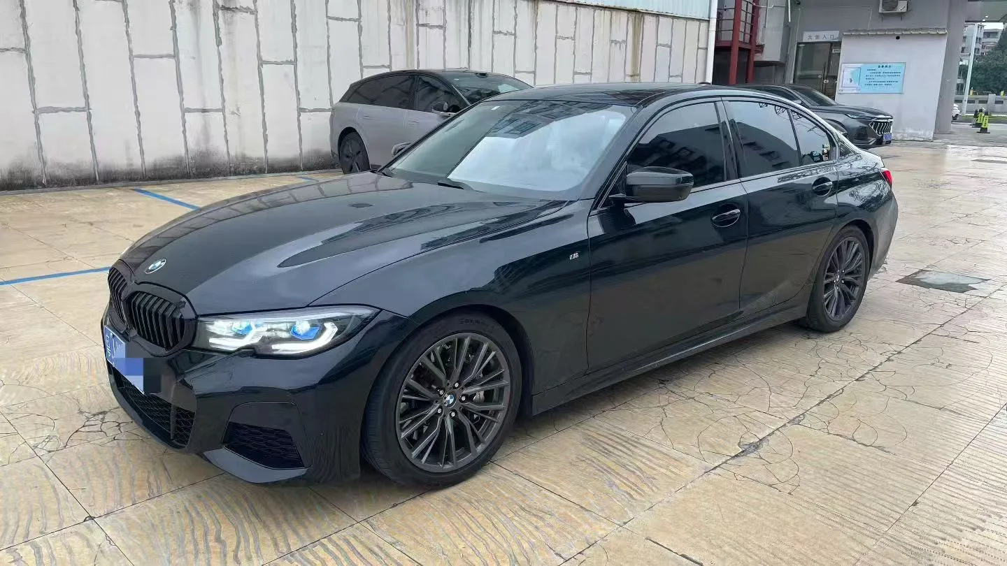 2020 BMW 3 Series 330i M Sport Night Line