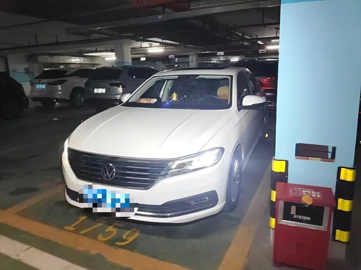 2021 Volkswagen Lavida 280TSI DSG Comfort Edition