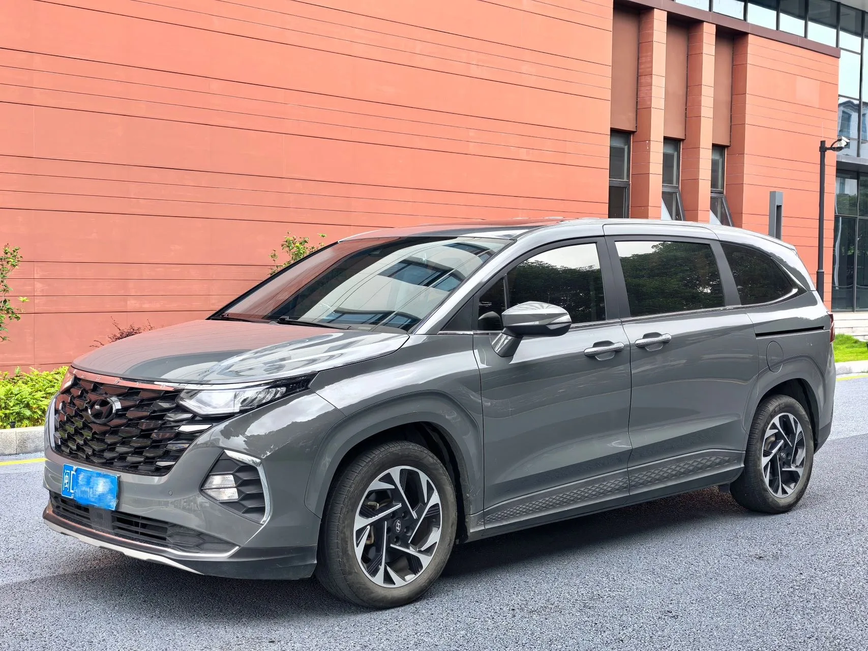 Kustu 2021 380TGDi Smart & Comfort Premium Edition