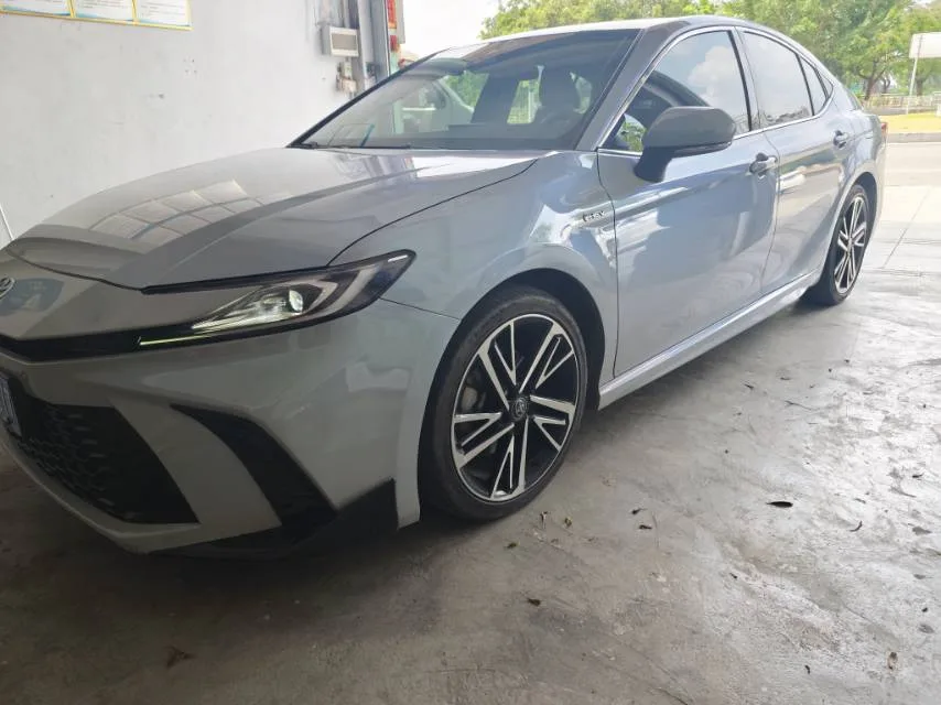 Toyota 2024 Camry Hybrid 2.0HS CVT Sport Edition Automatic