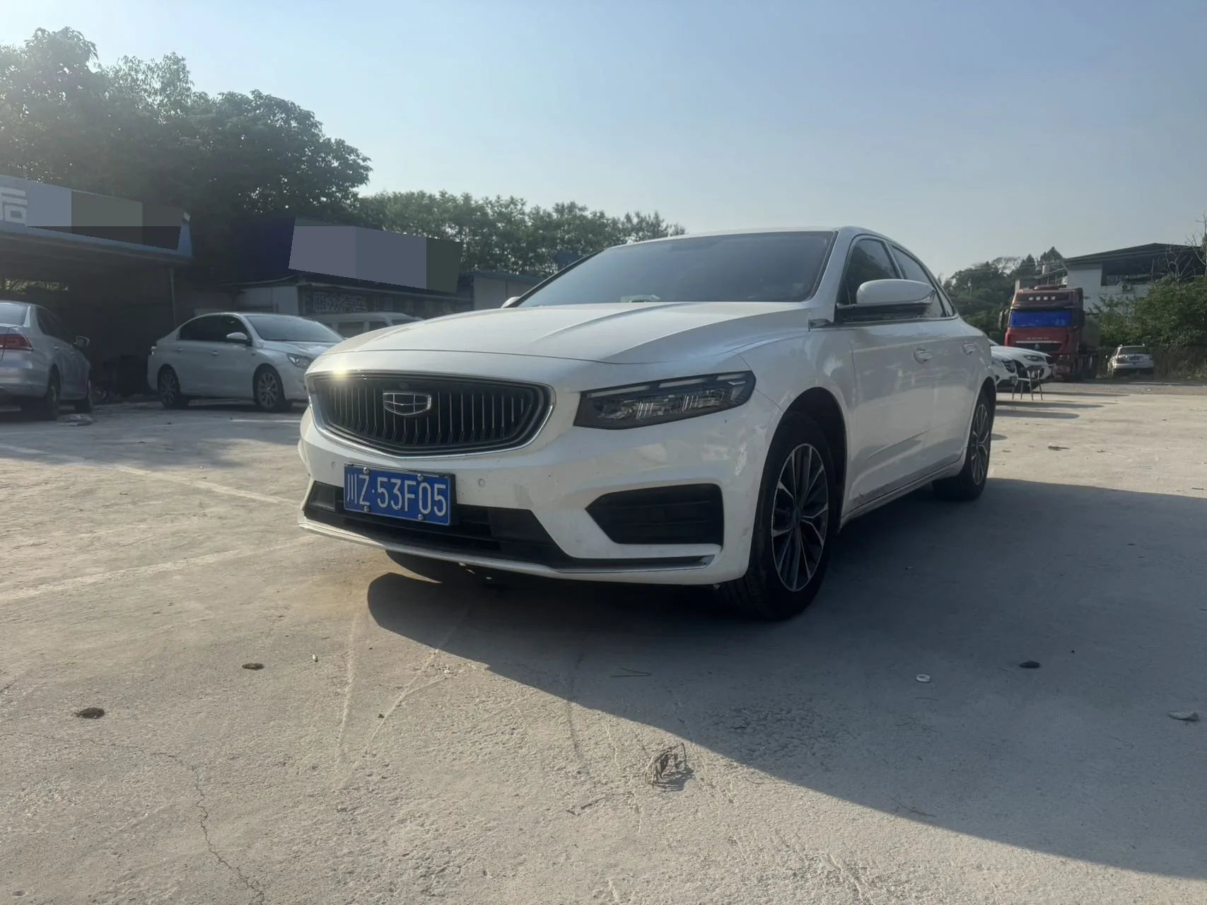 Xingrui 2021 2.0TD Luxury+