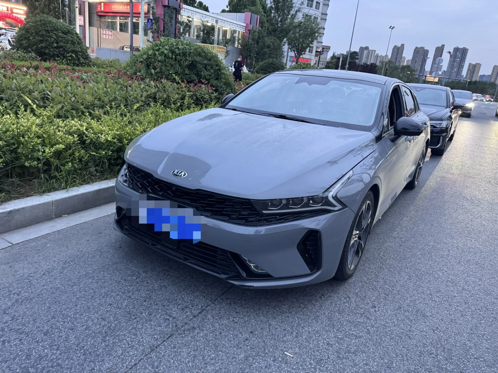 2020 Kia K5 380T GT-Line Flagship Edition