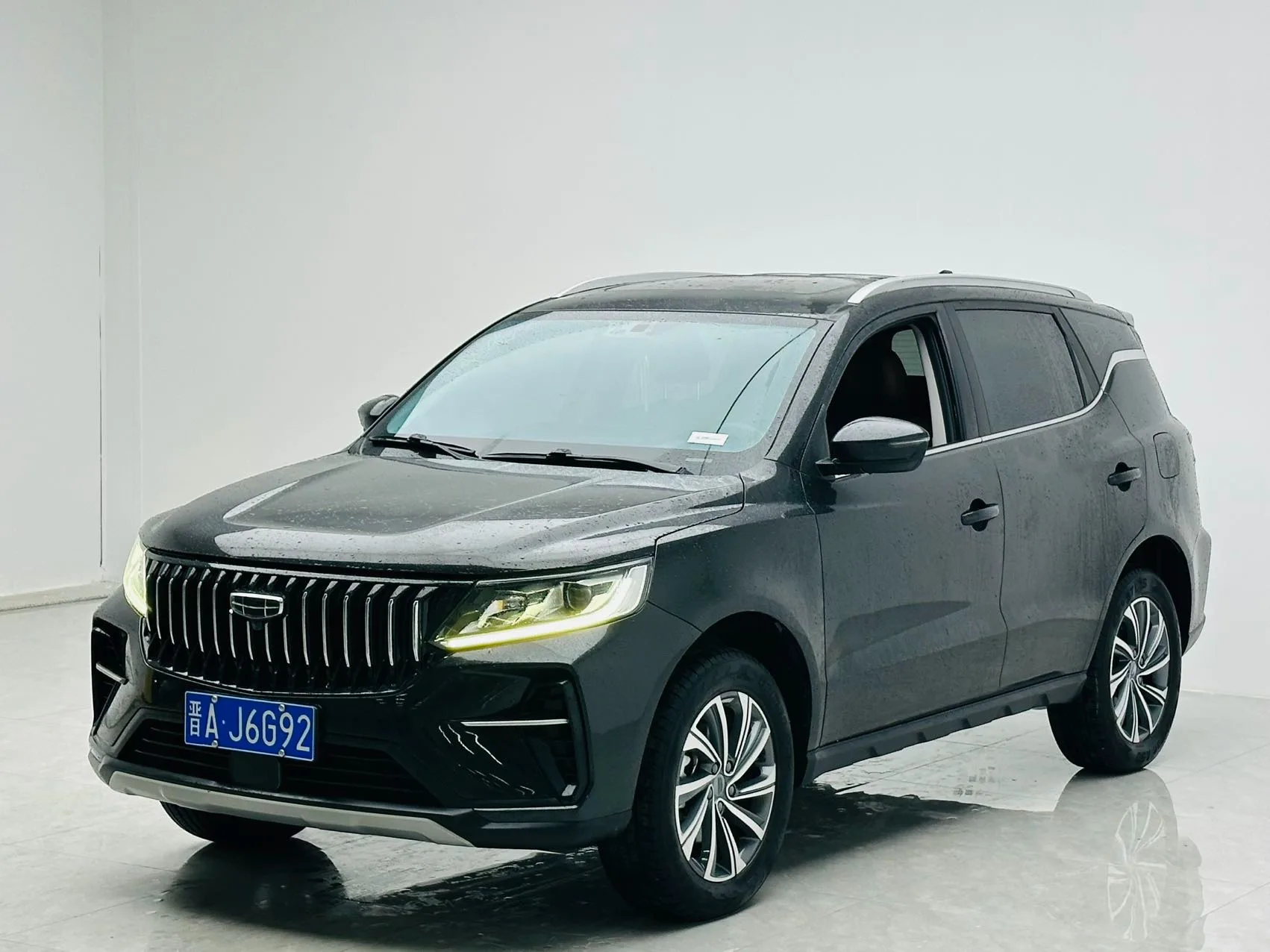 Geely Vision X6 2021 PRO 1.4T Automatic Premium Edition