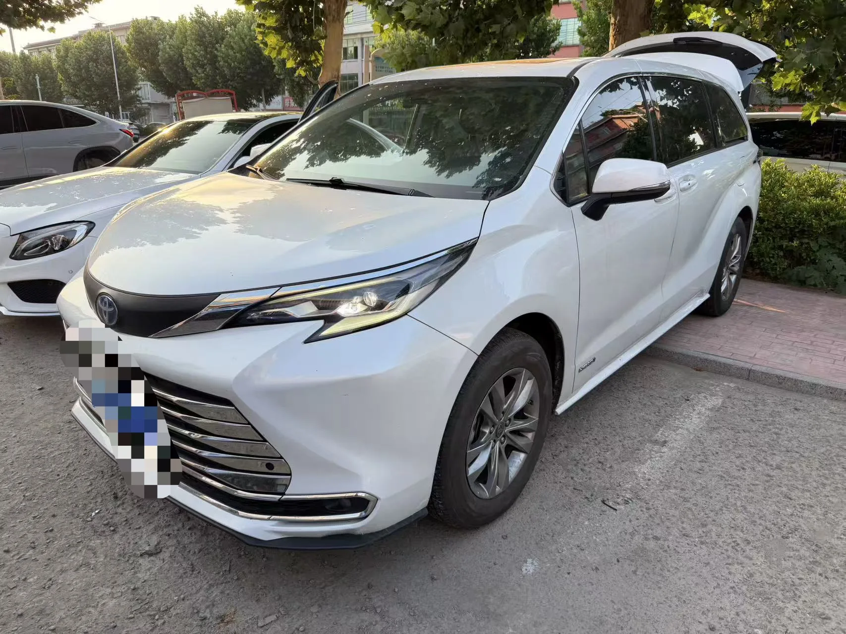 Toyota Cana 2023 2.5L CVT Comfort Edition Automatic