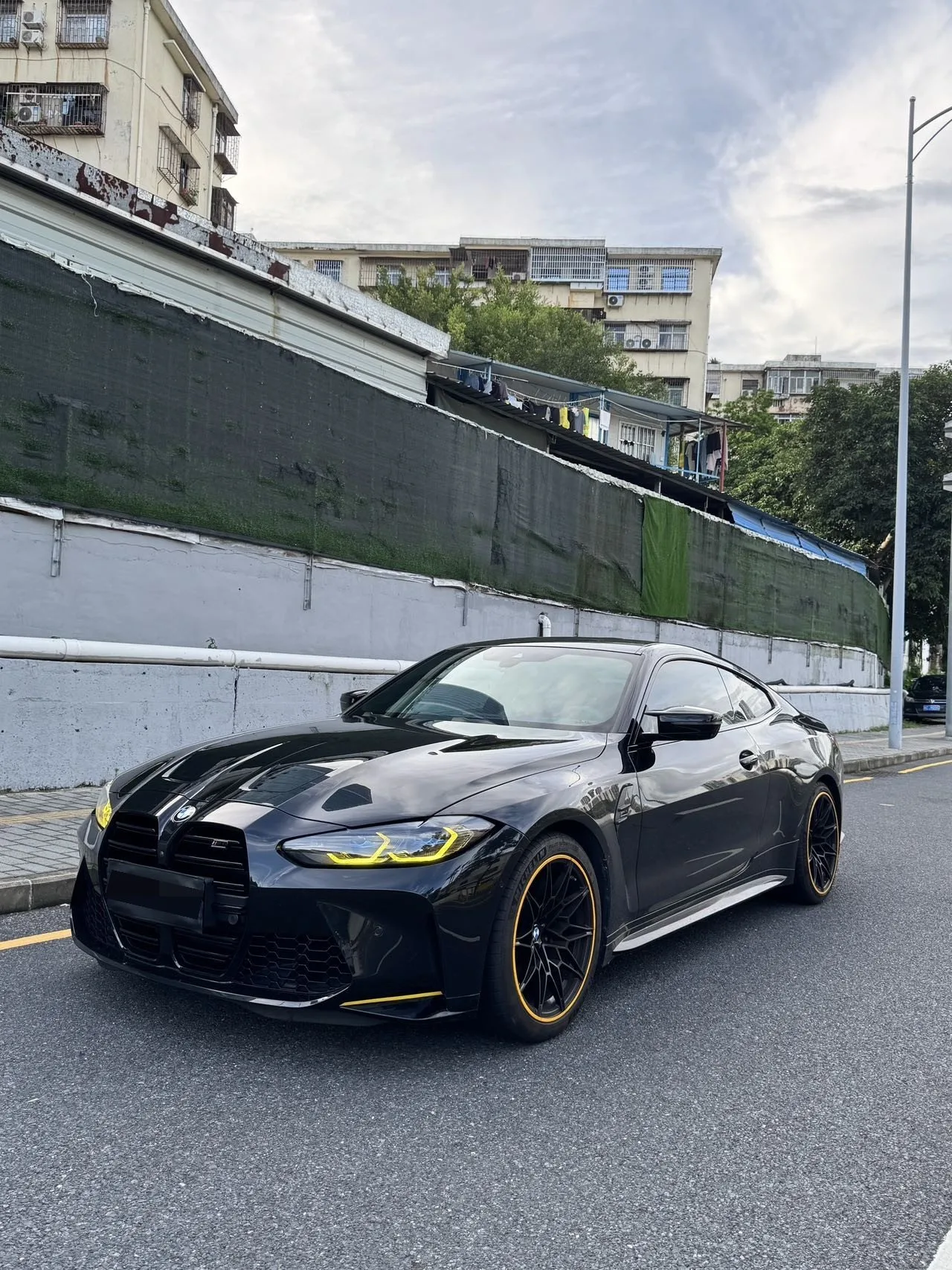 2023 BMW M4 M4 Coupe M xDrive Thunder Edition
