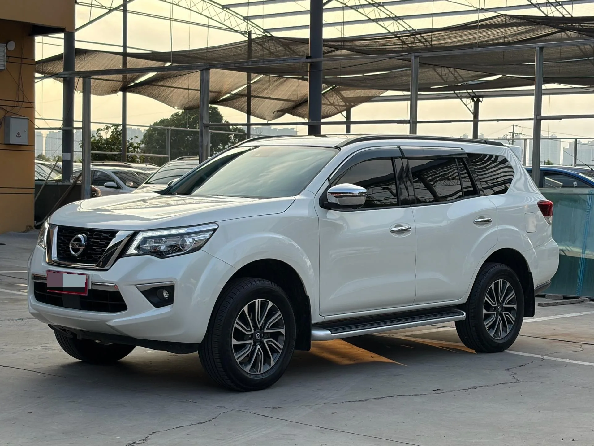 Terra 2020 2.5L XV 4WD Automatic Four-Wheel Drive Flagship Edition
