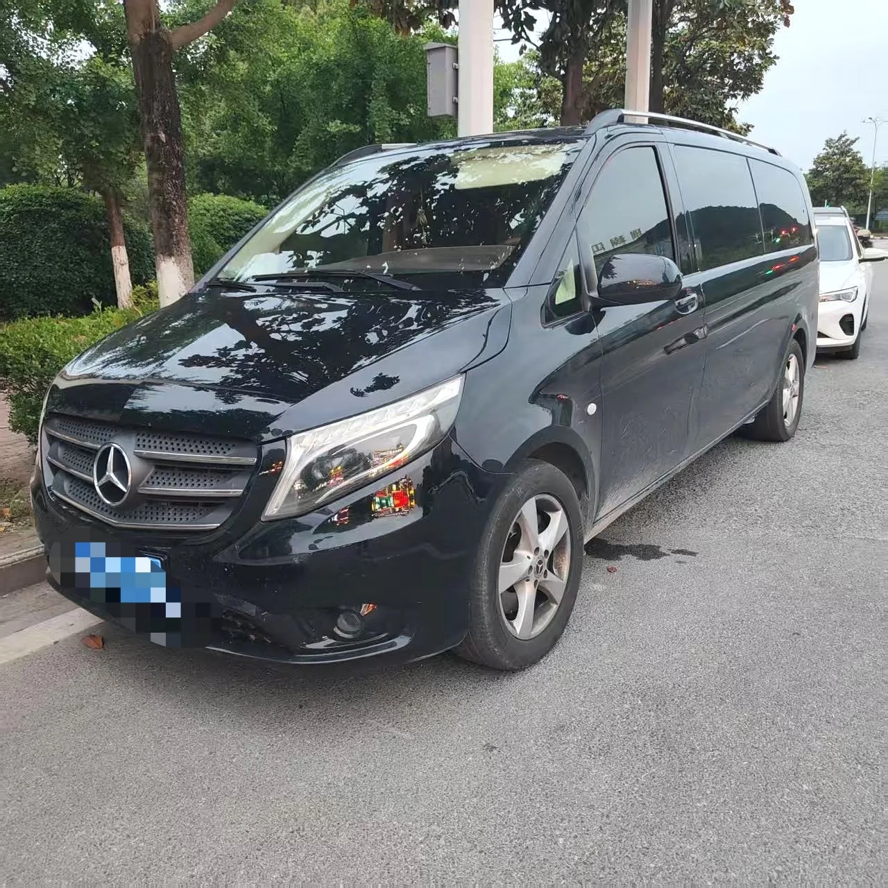 Vito 2018 2.0T Elite Edition 7-seater (China VI Emission Standard)