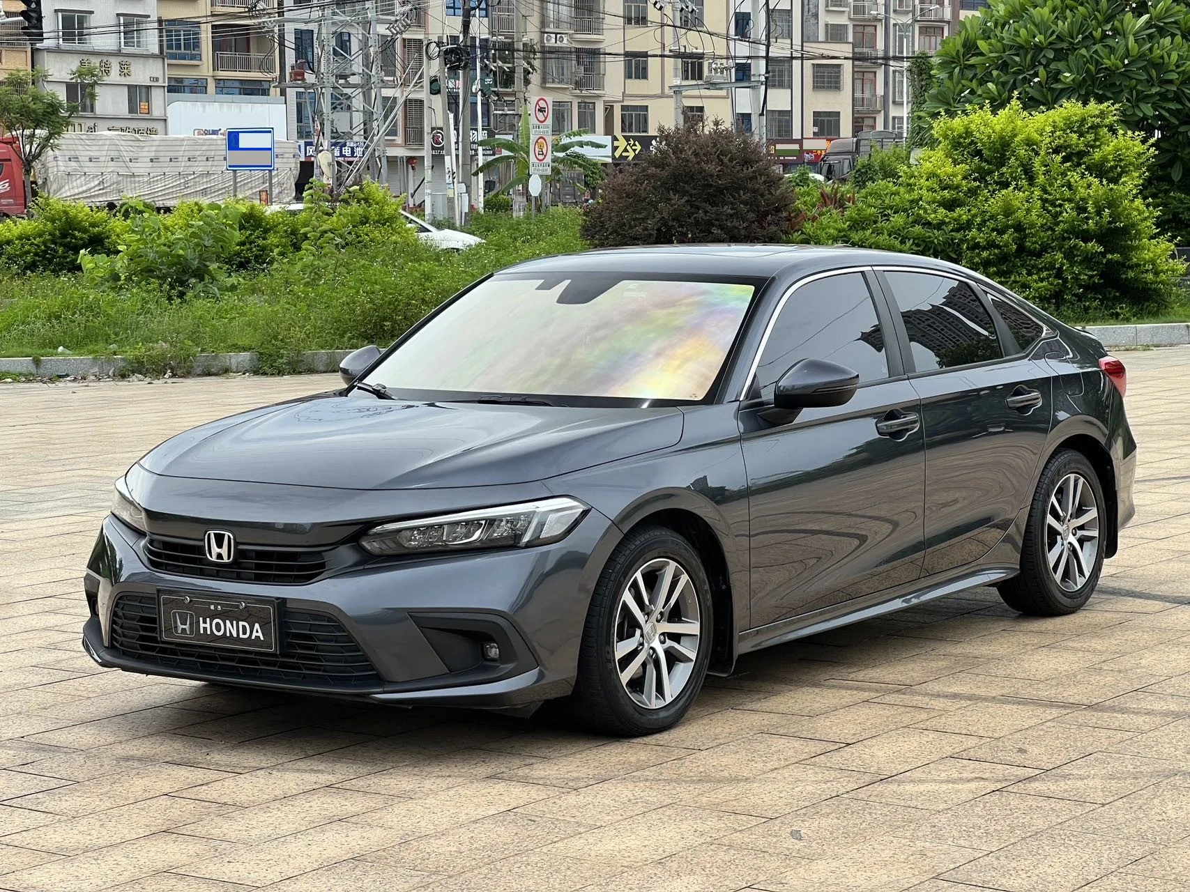 Civic 2023 240TURBO CVT Sporty Special Edition