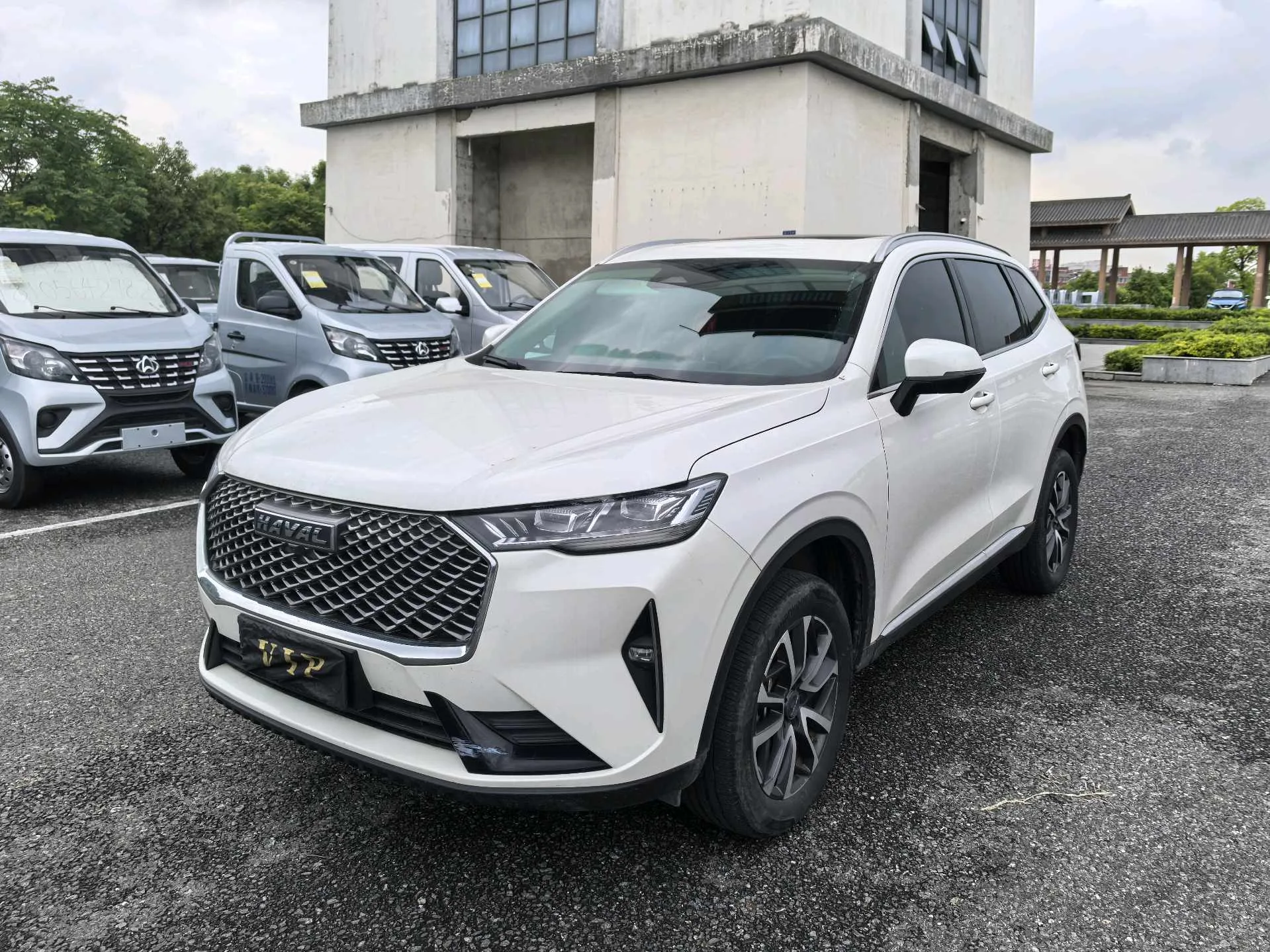 Haval H6 2021, Third Generation 1.5T Automatic Two-Wheel Drive Pro