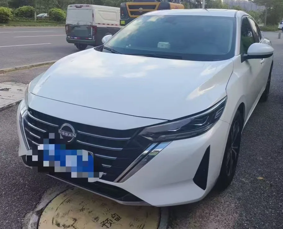 Nissan Sylphy 2023 1.6L CVT Enjoy Edition