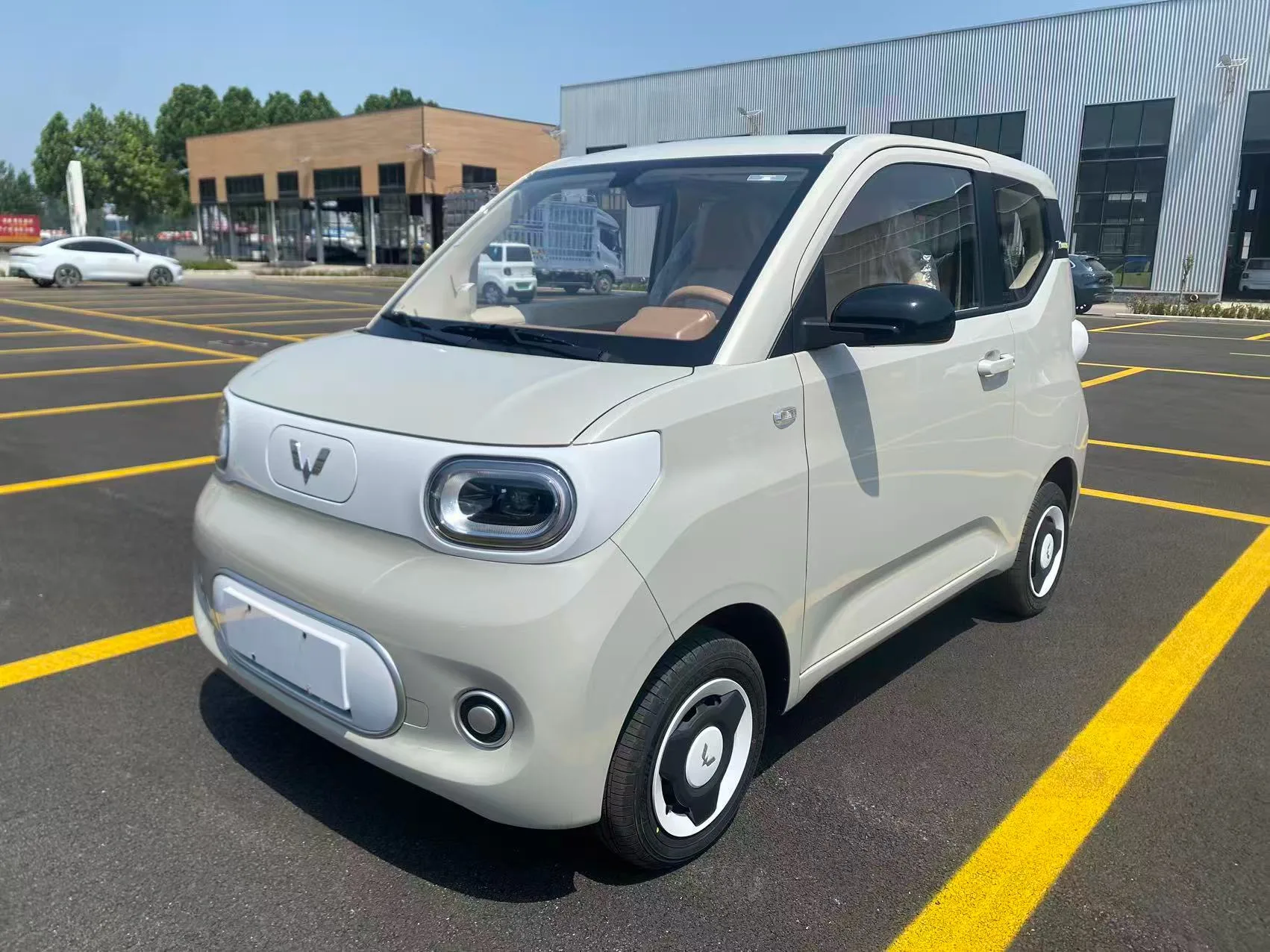 Wuling 2024 Hongguang MINI EV 215km Youth Edition Automatic