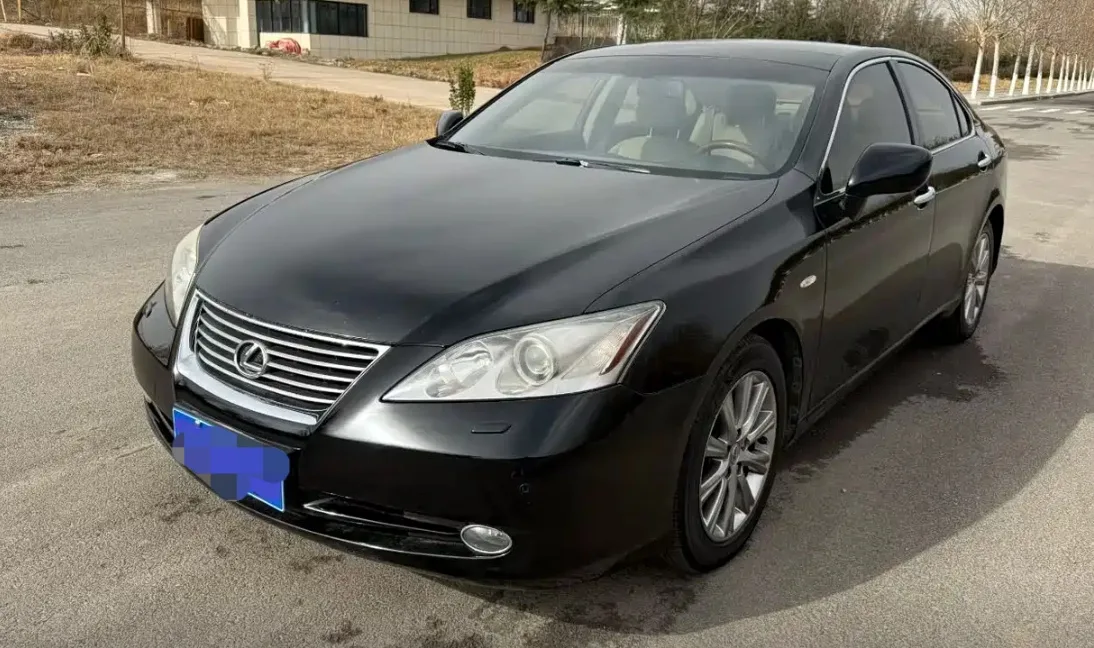 2010 Lexus ES 350 Luxury
