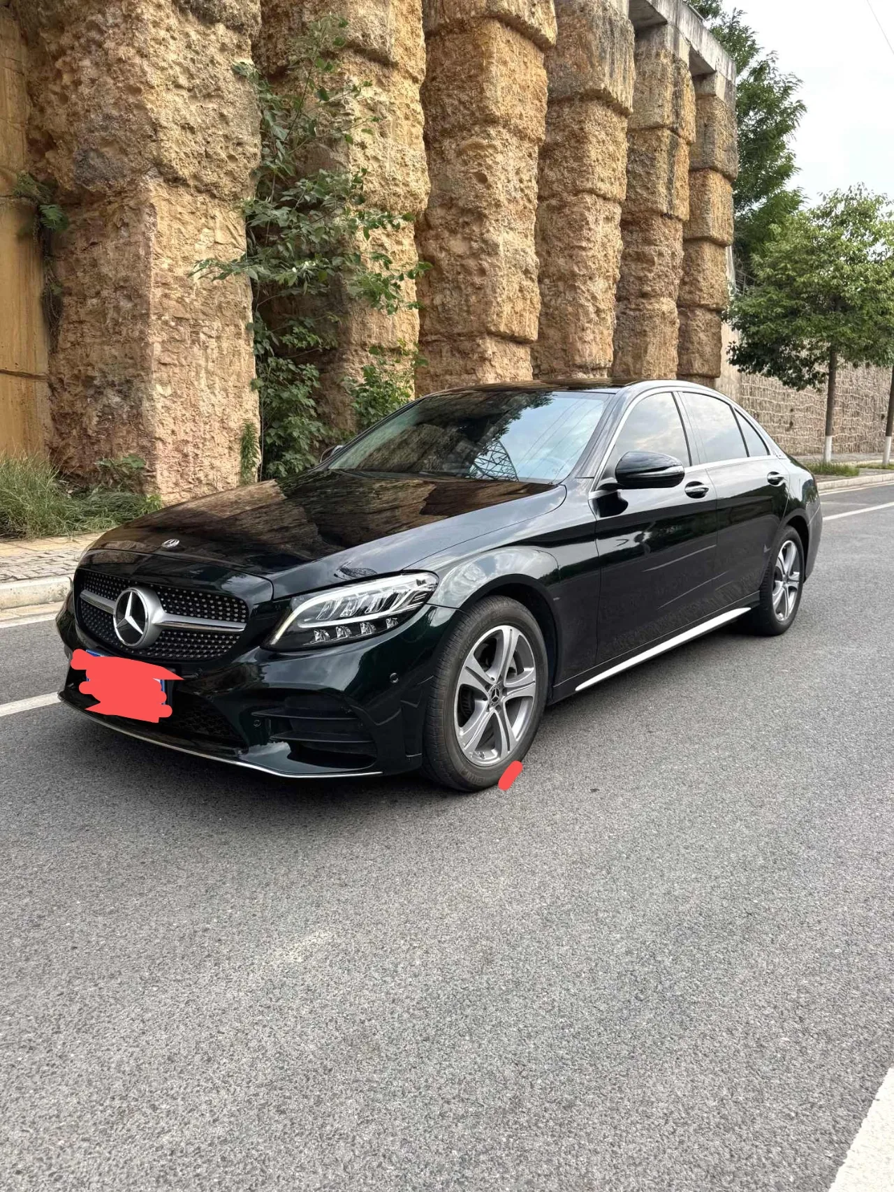2021 Mercedes-Benz C-Class C 260 L Sport Edition