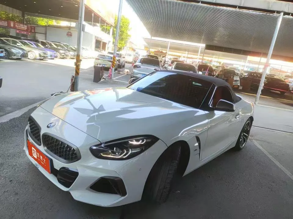 2022 BMW Z4 M40i M Sport Performance Edition