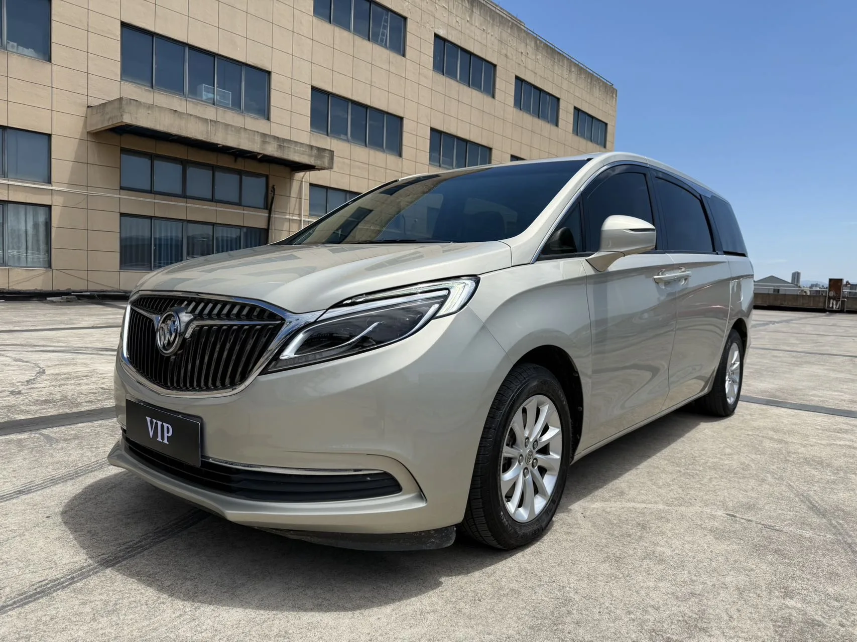 Buick GL8 2017 ES 28T Premium Edition, National V
