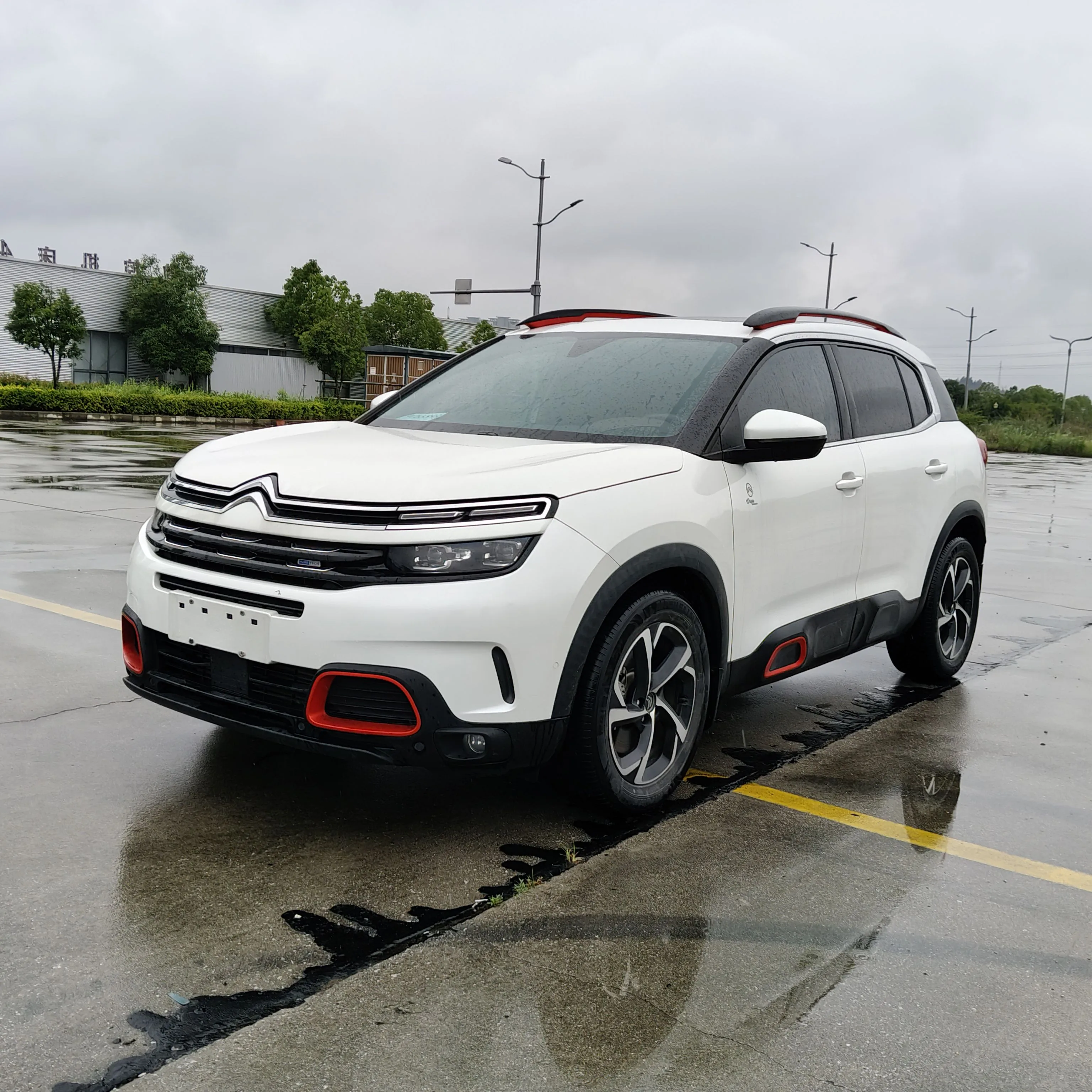 2020 Citroën C5 Aircross 400THP Premium Edition