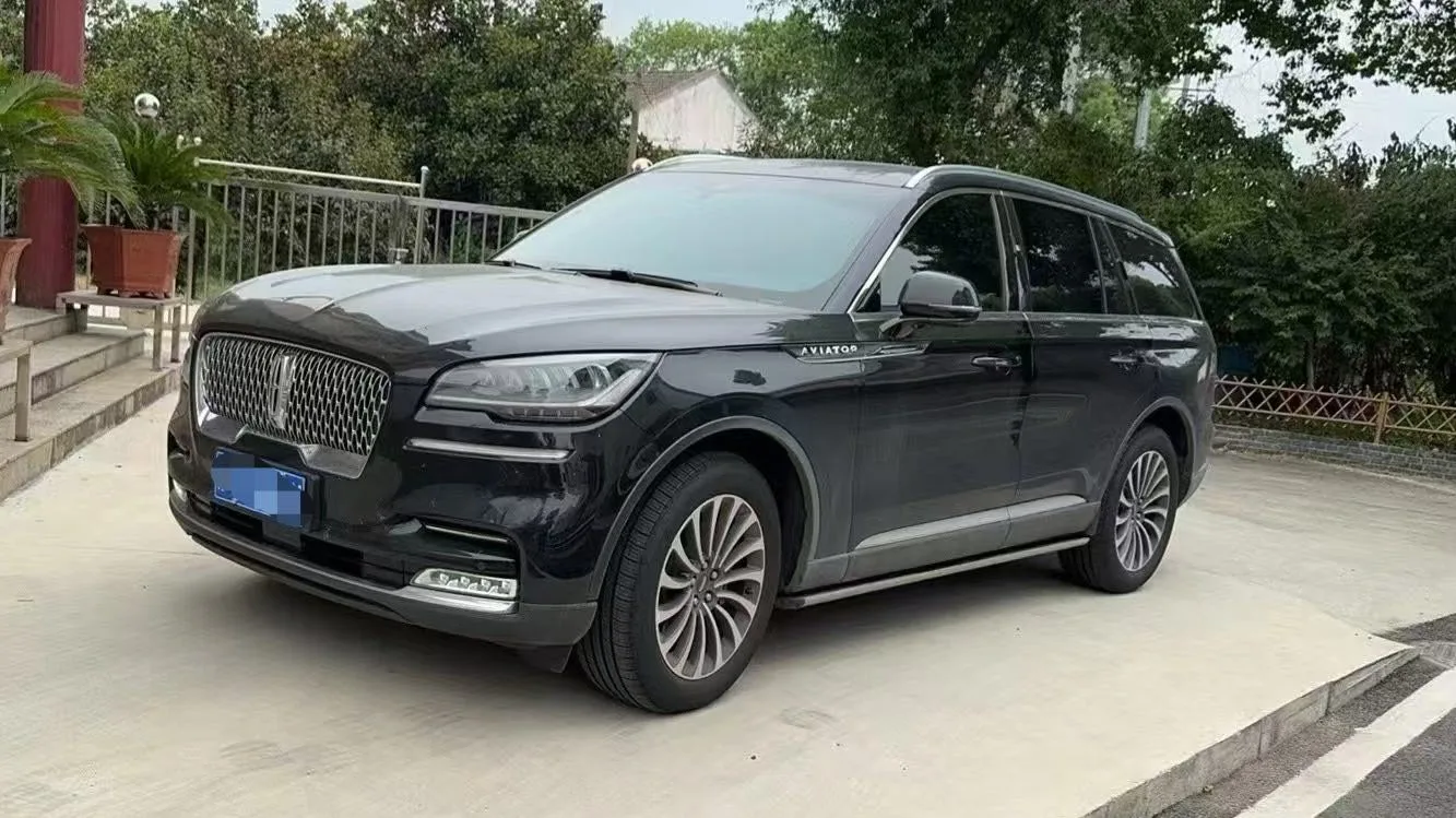 Flying 2023 3.0T V6 AWD Prestige Cruise Edition, 6-Seater