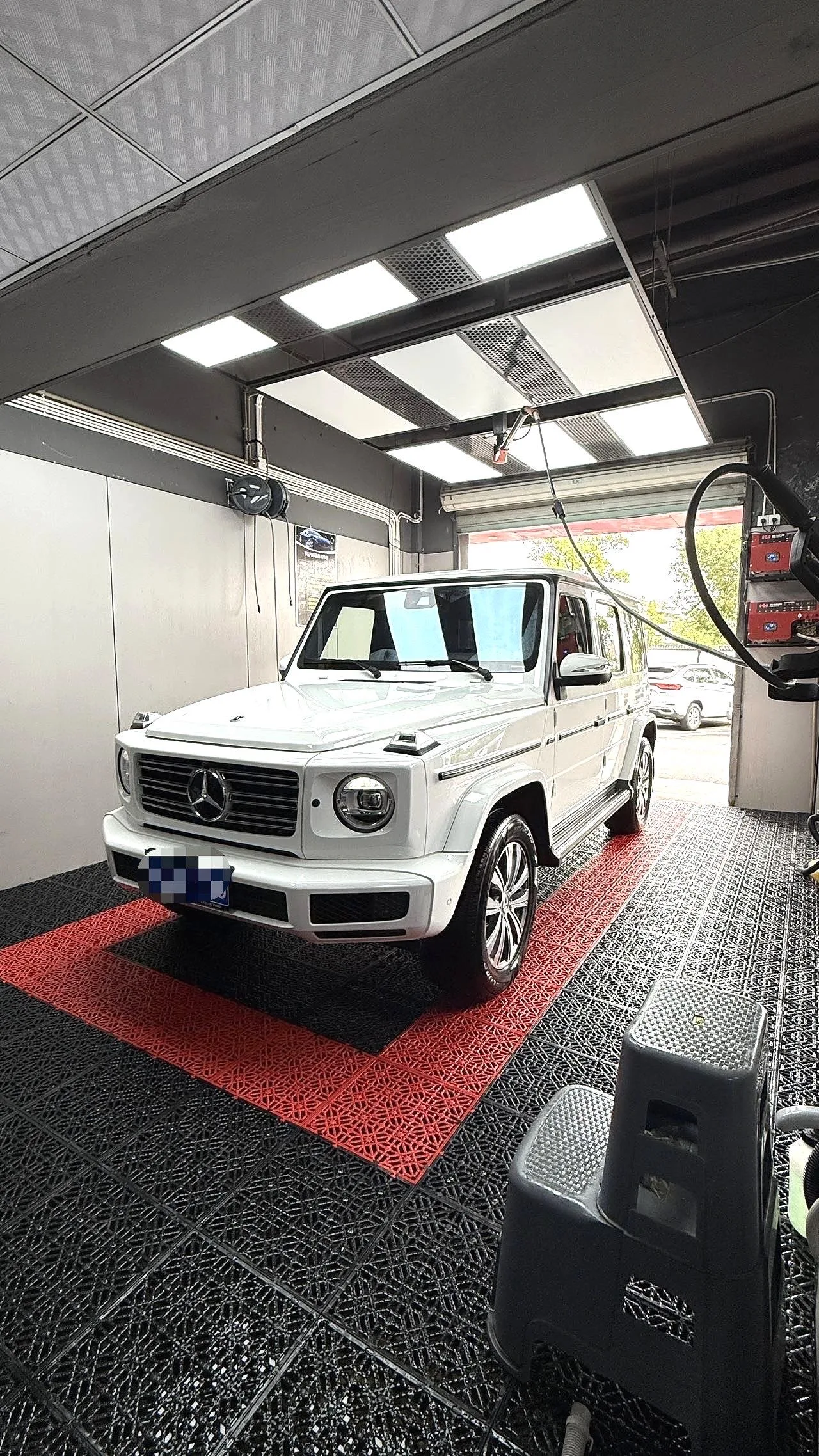 Mercedes-Benz G-Class (Imported) 2023 G 350 2.0T Automatic