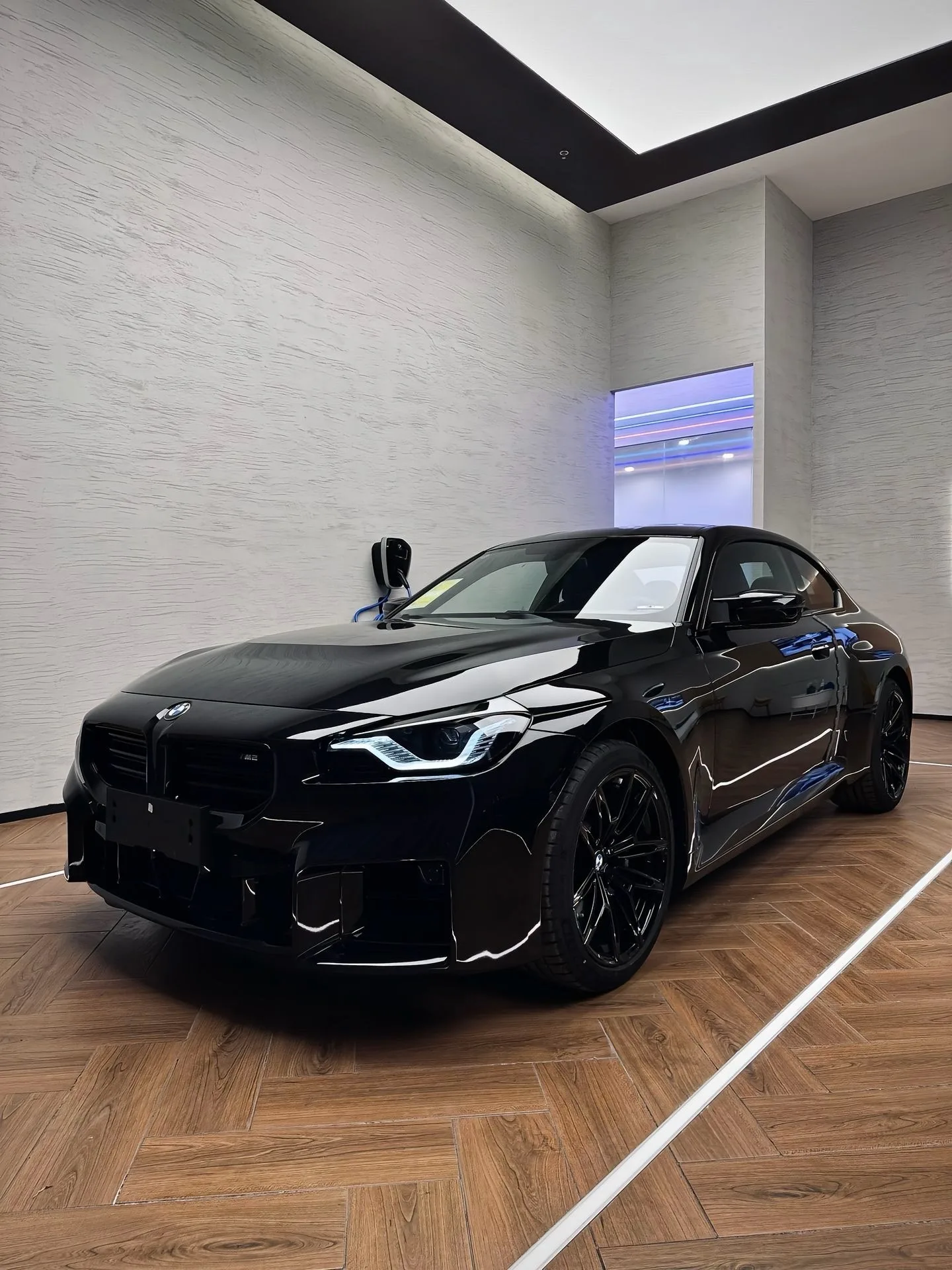 2024 BMW M2 (Imported) Coupe 3.0T Automatic