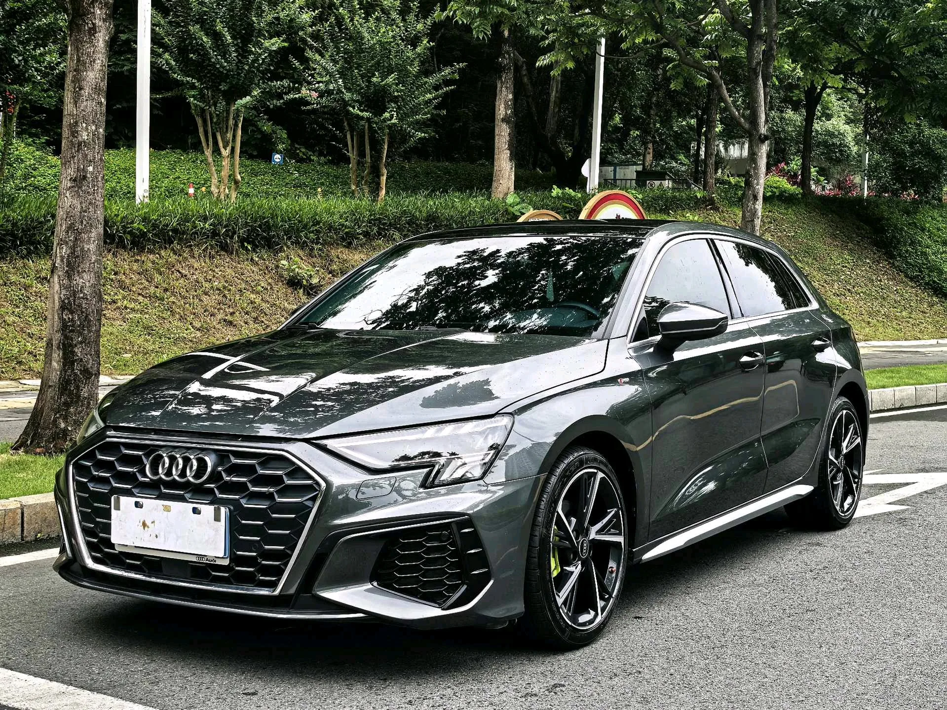 2023 Audi A3 Sportback 1.4TFSI 35TFSI Fashion Sport Automatic
