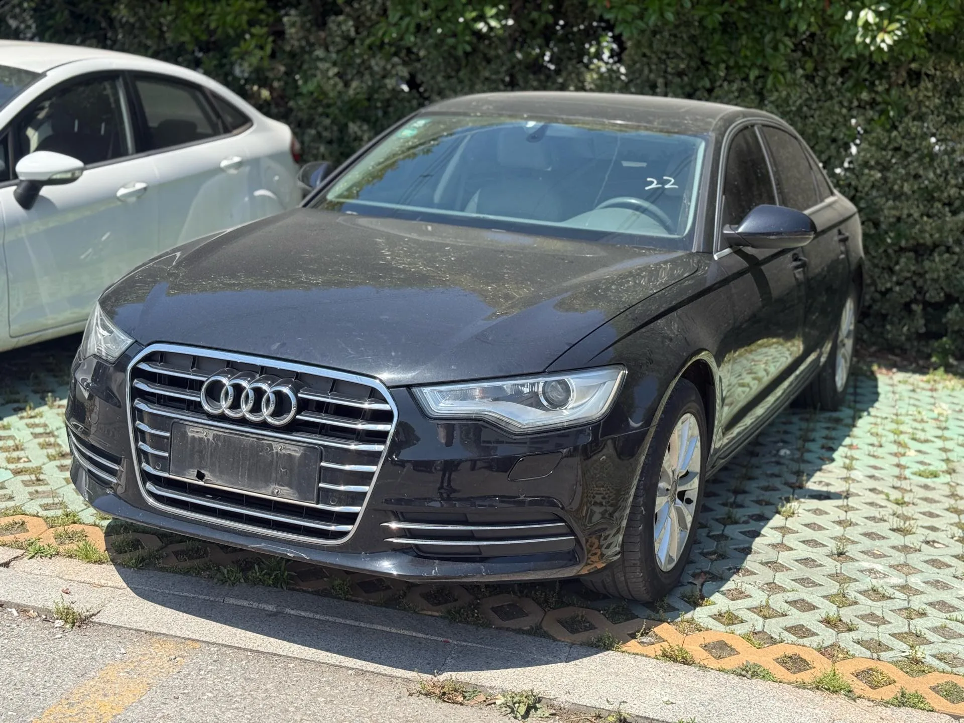 Audi A6L 2012 TFSI Standard Edition