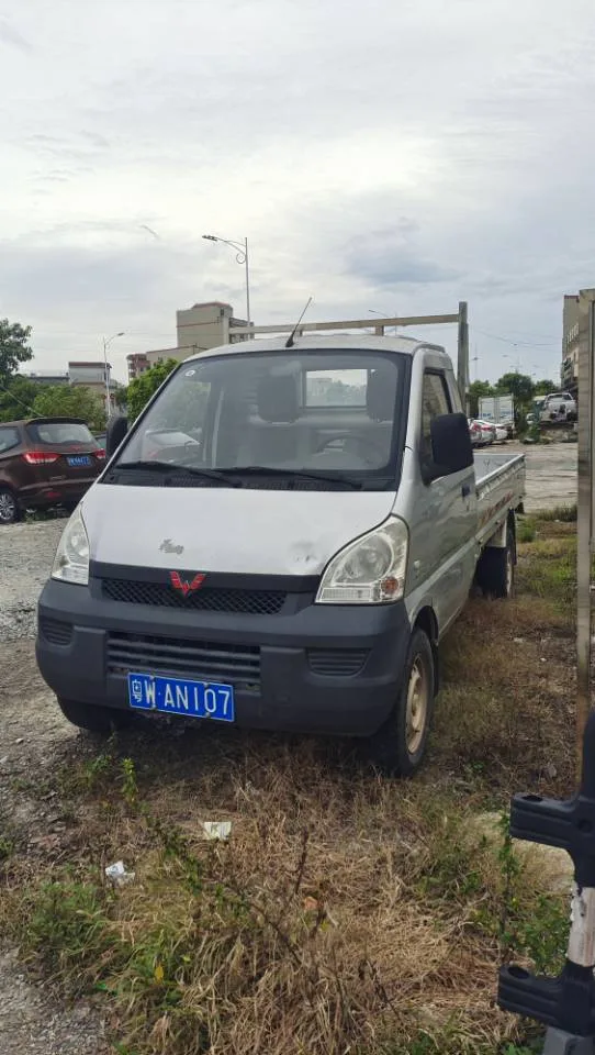 Wuling 2019 Rongguang Light Truck 1.5 Base Model, Single Cab, Manual Transmission