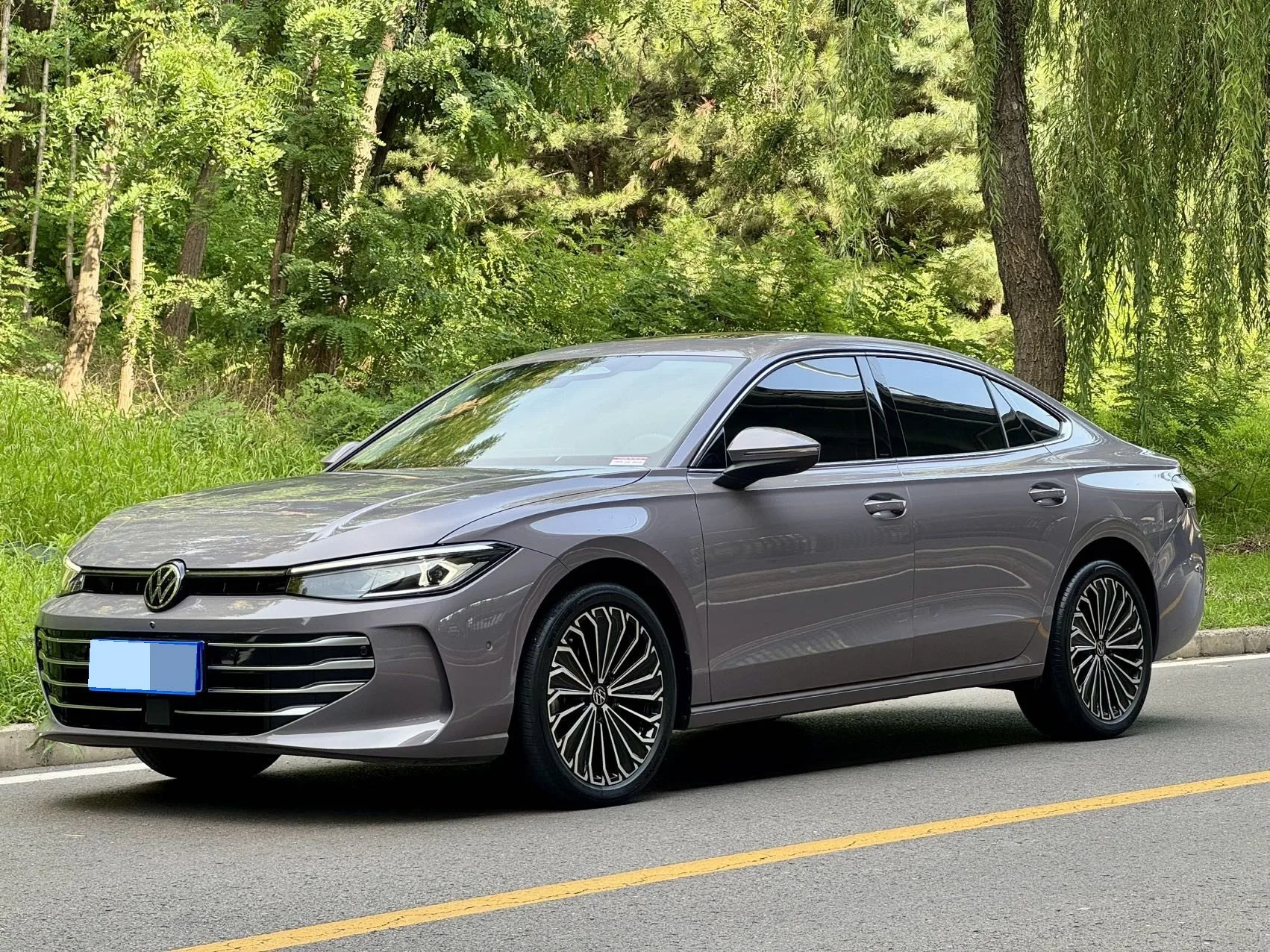 Volkswagen 2025 Passat Pro 2.0 TSI 380 TSI Longzun Edition Automatic