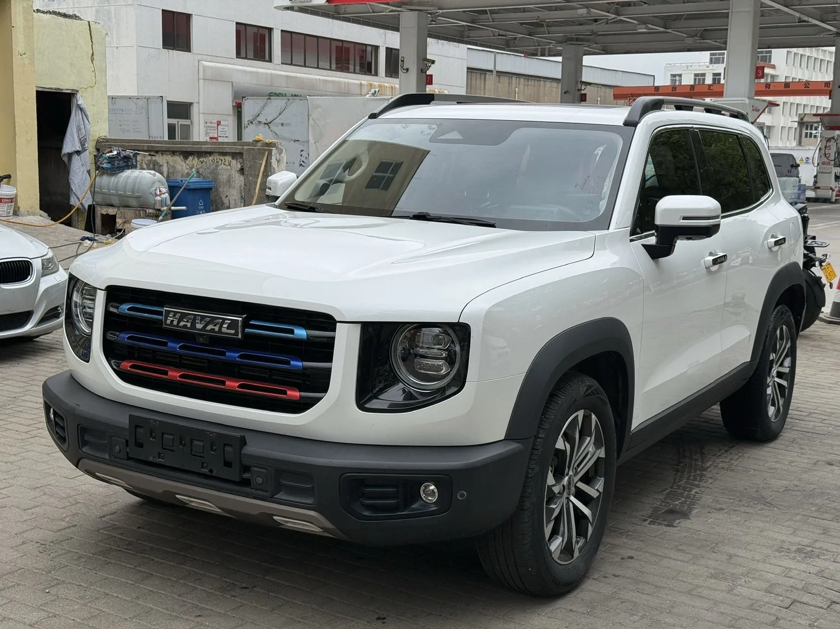 2021 Haval Great Dog 1.5T DCT FWD Border Collie Edition