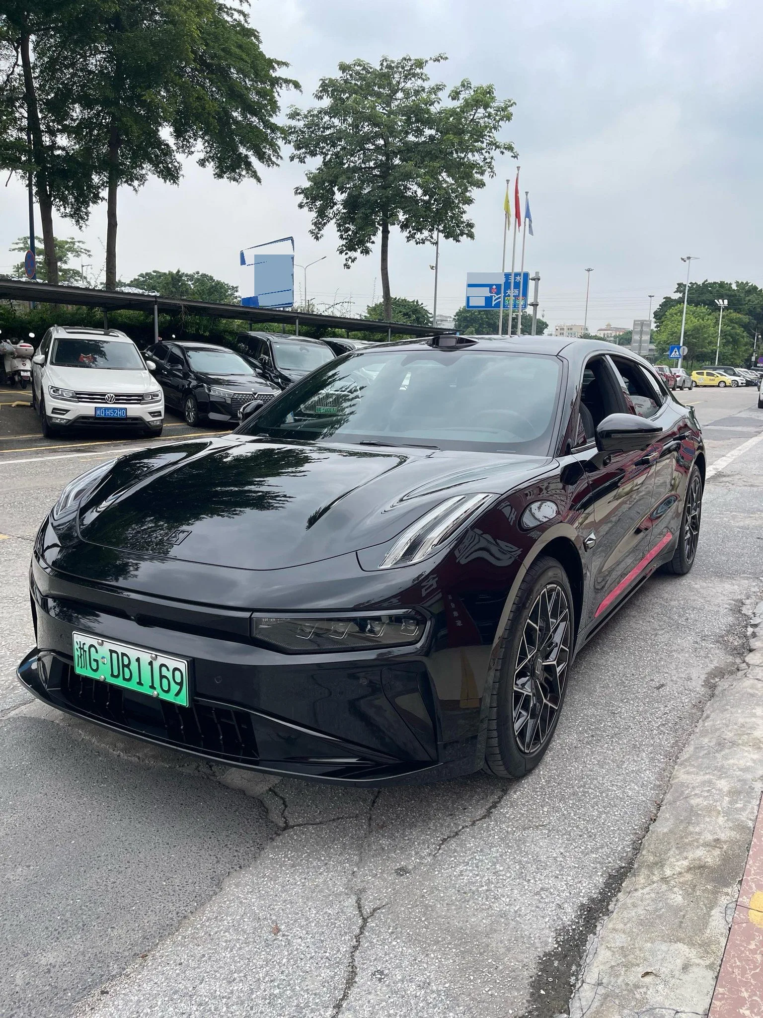 Extreme Krypton 001 2024 WE Edition 100kWh Rear-Wheel Drive