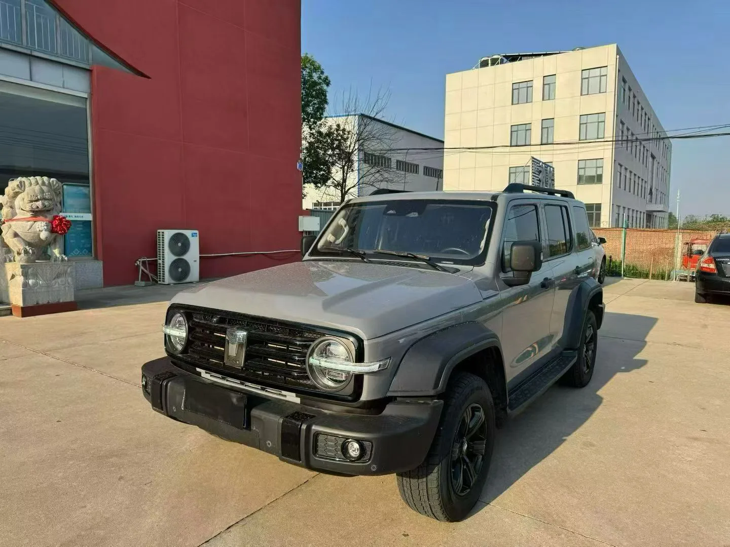 Tank 300 2023 Off-Road Edition 2.0T Conqueror