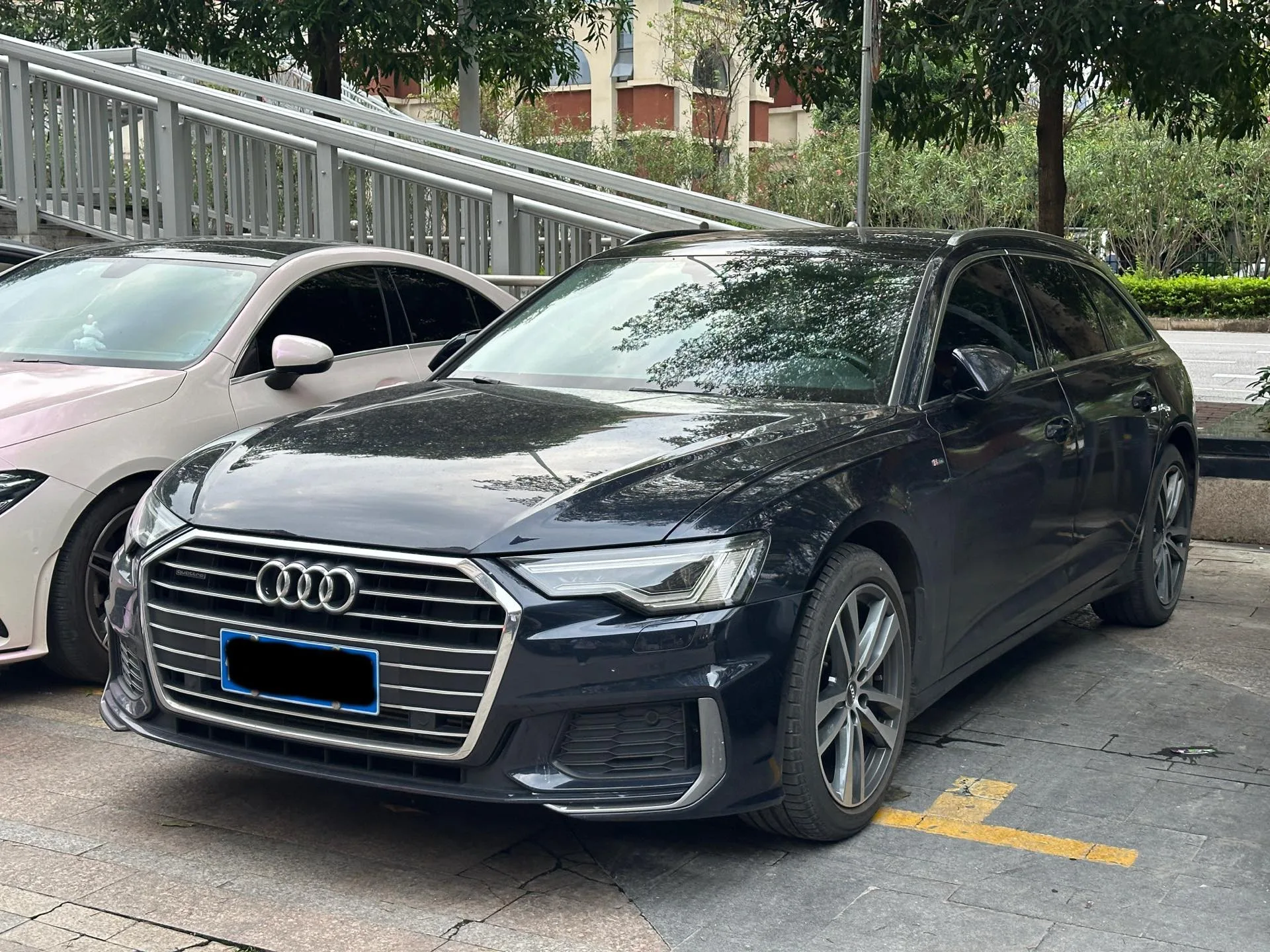 2020 Audi A6 (Imported) Avant 45 TFSI Sport Edition