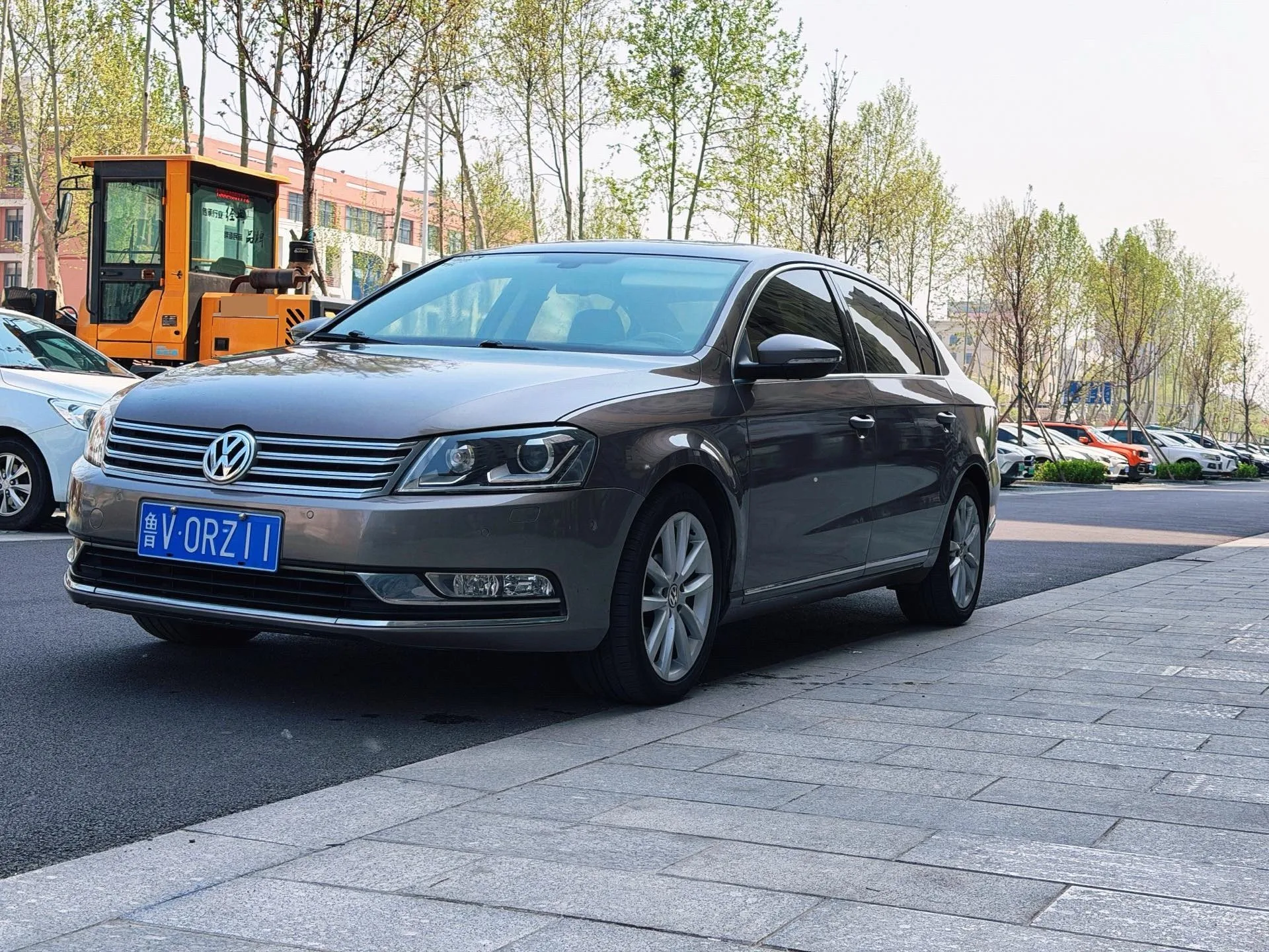 2013 Volkswagen Magotan 1.8 TSI Premium