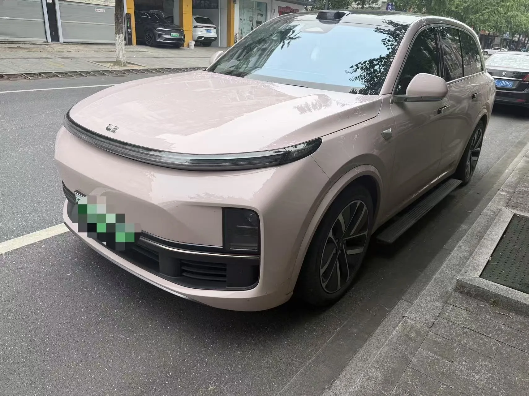 Li Auto L8 2024 Ultra
