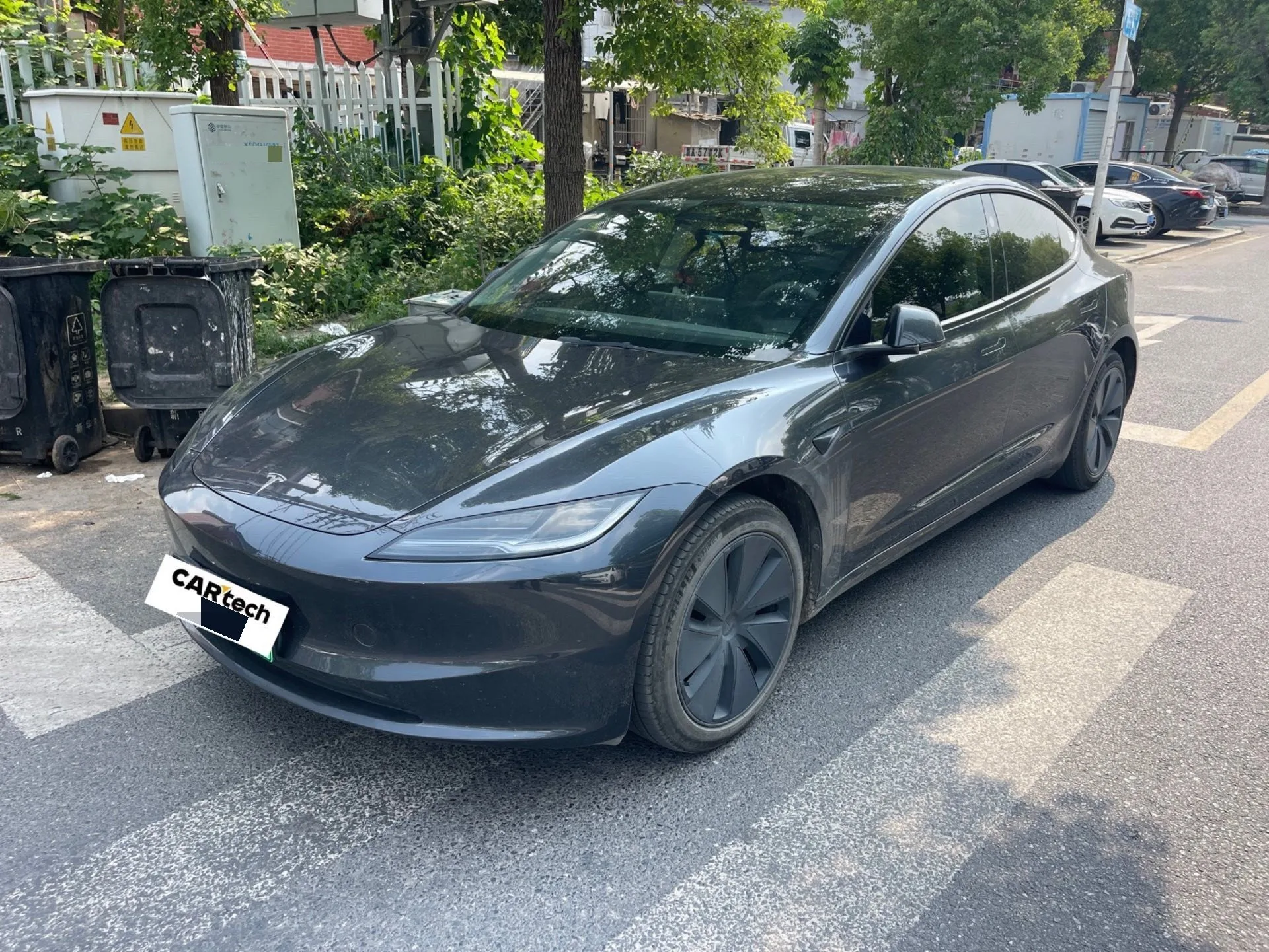 Model 3 2023 Rear-Wheel Drive