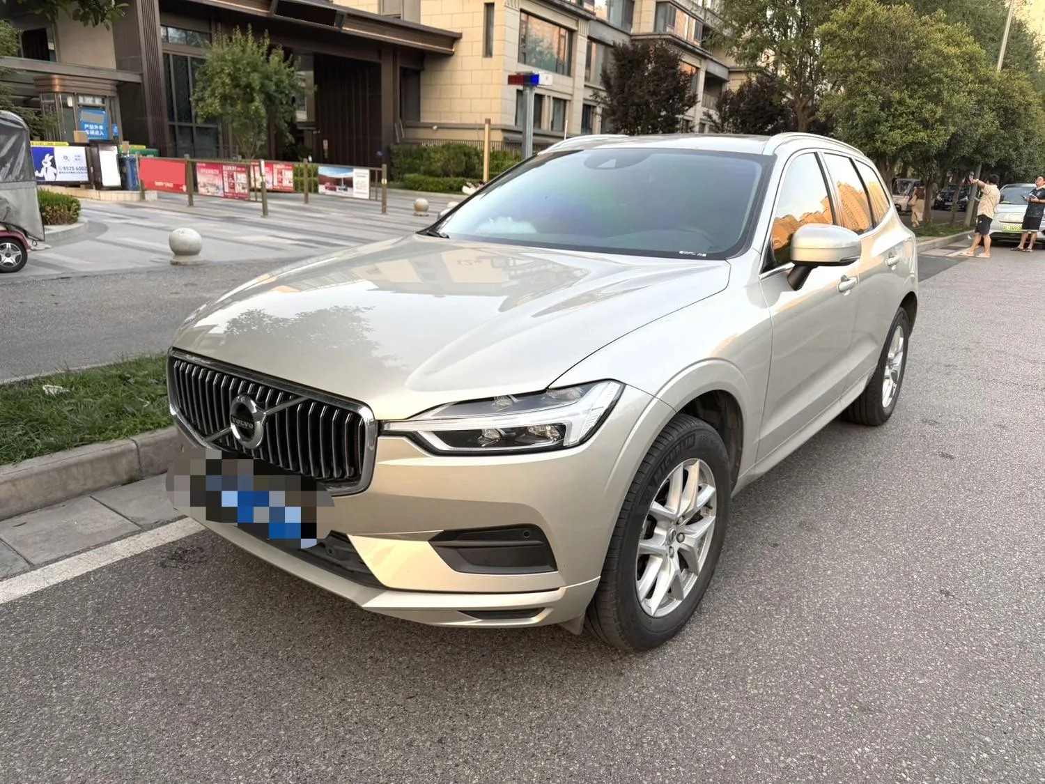 2019 Volvo XC60 T5 AWD Smart Edition, China V Emission Standard