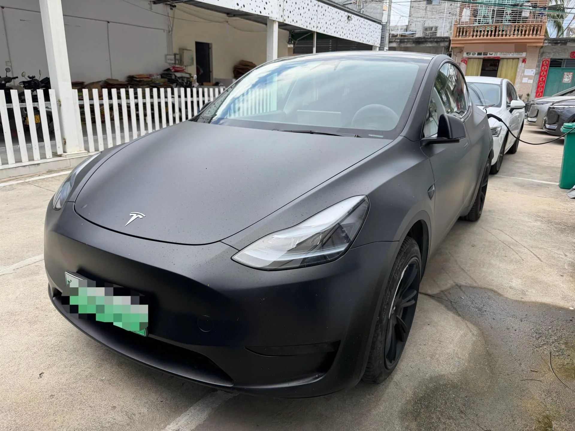 Model Y 2022 Facelift Rear-Wheel Drive Version