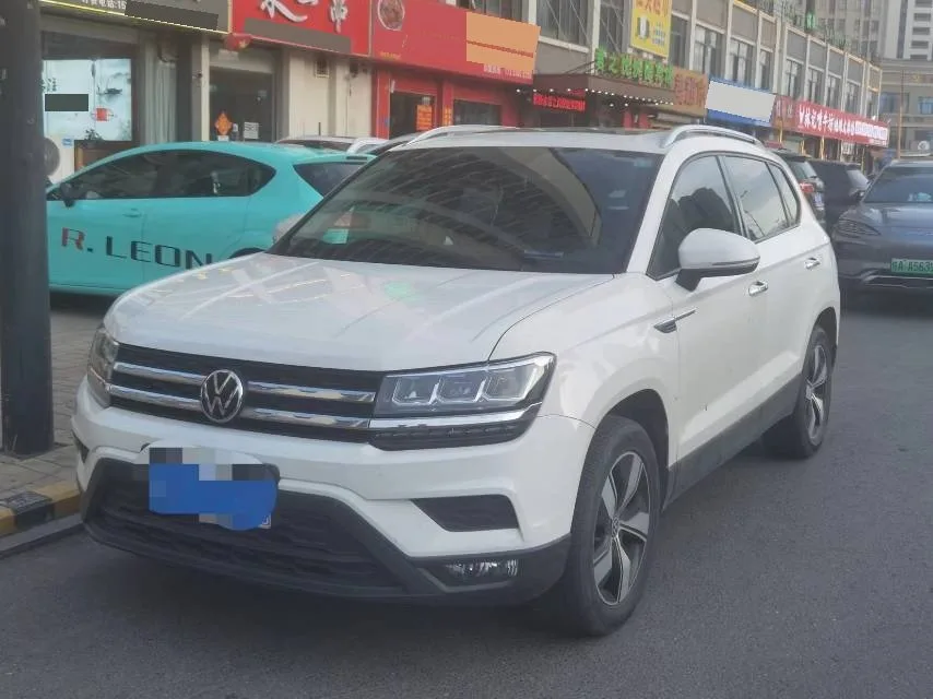 Tharu 2021 280TSI 2WD Comfort Edition