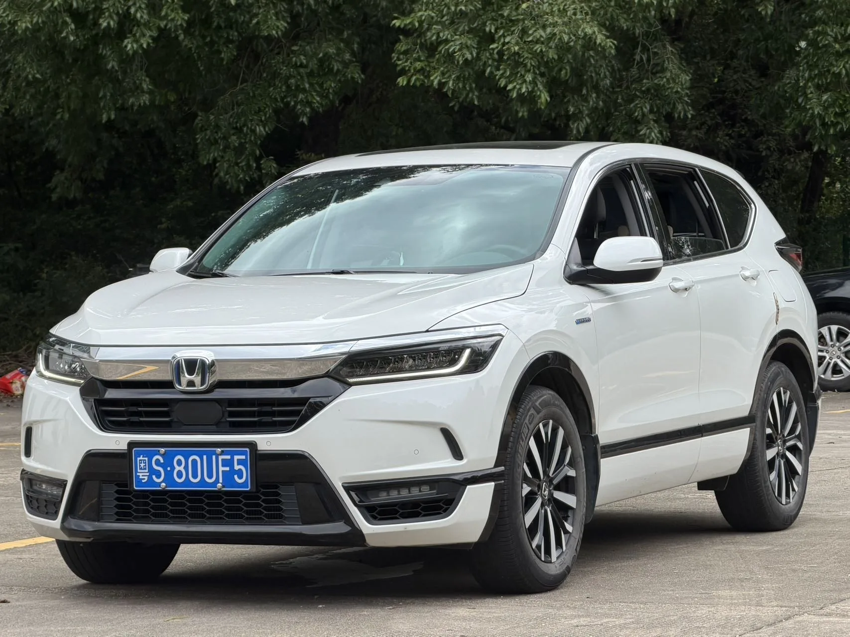 2020 Honda CR-V Hybrid 2.0L 2WD Luxury Edition