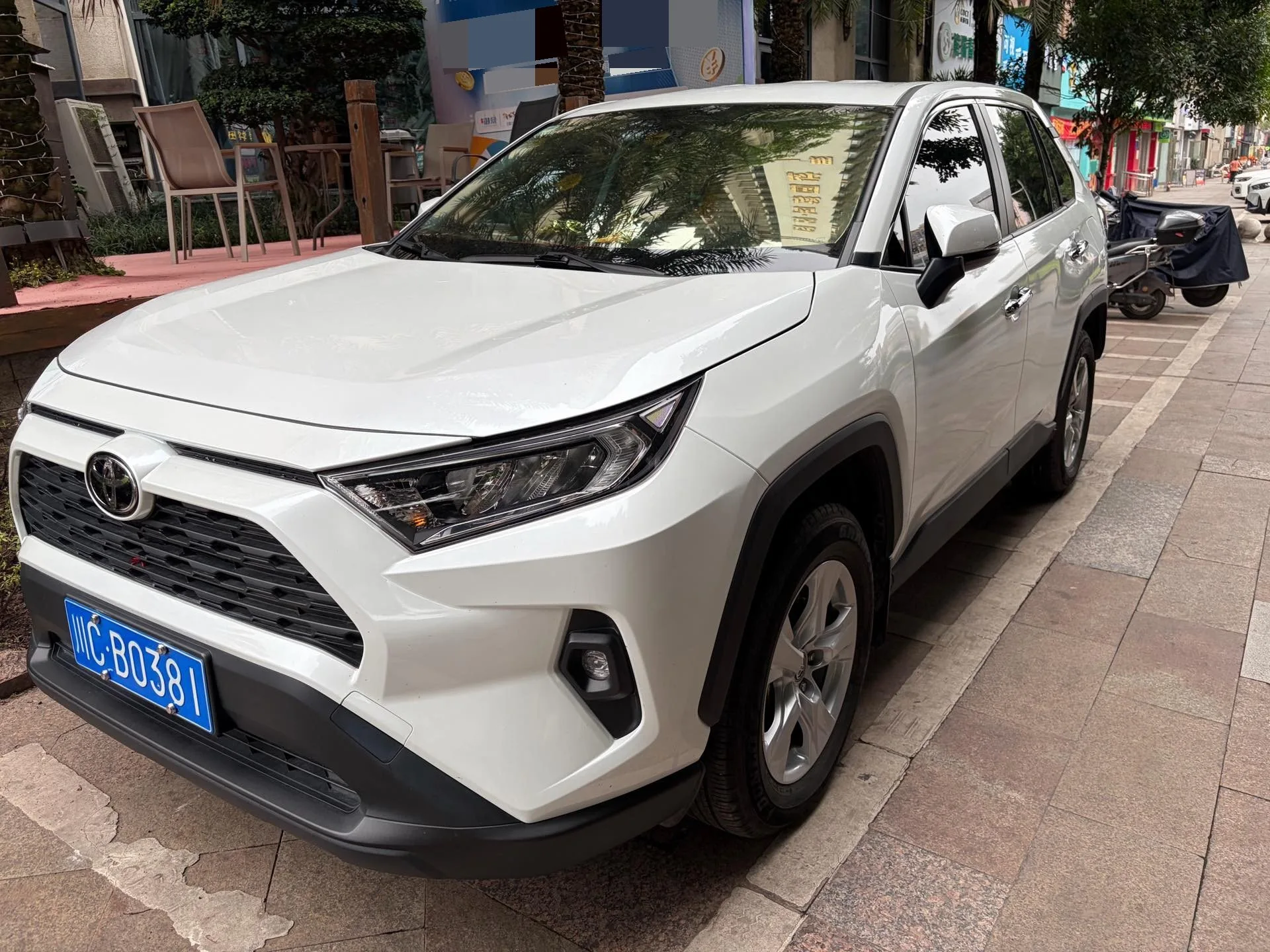 2023 Toyota RAV4 2.0 CVT 2WD Urban Edition Automatic